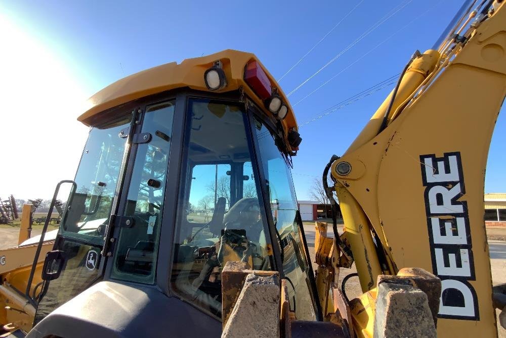 gallery 2006 John Deere 410G 4x4 Loader Backhoe WExtendahoe