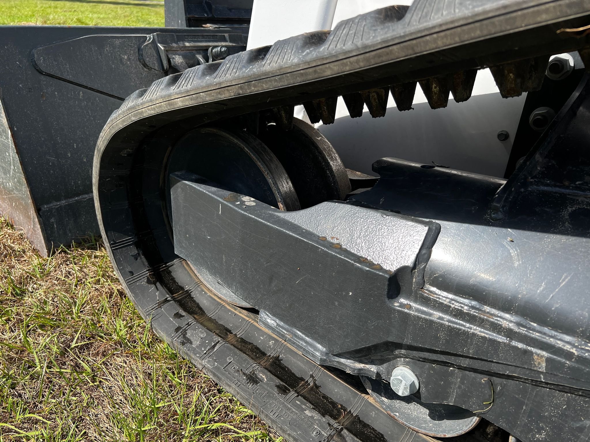 gallery 2022 Bobcat T76 tracked skid steer loader