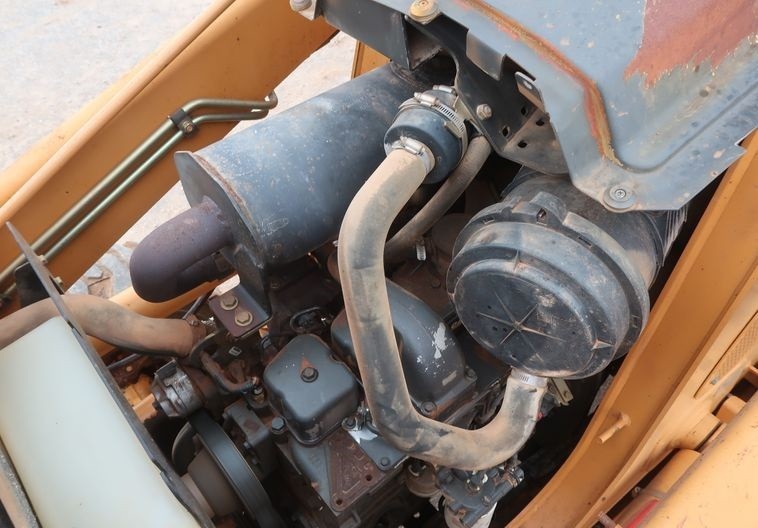 gallery 2006 Case 580M Series 2 backhoe