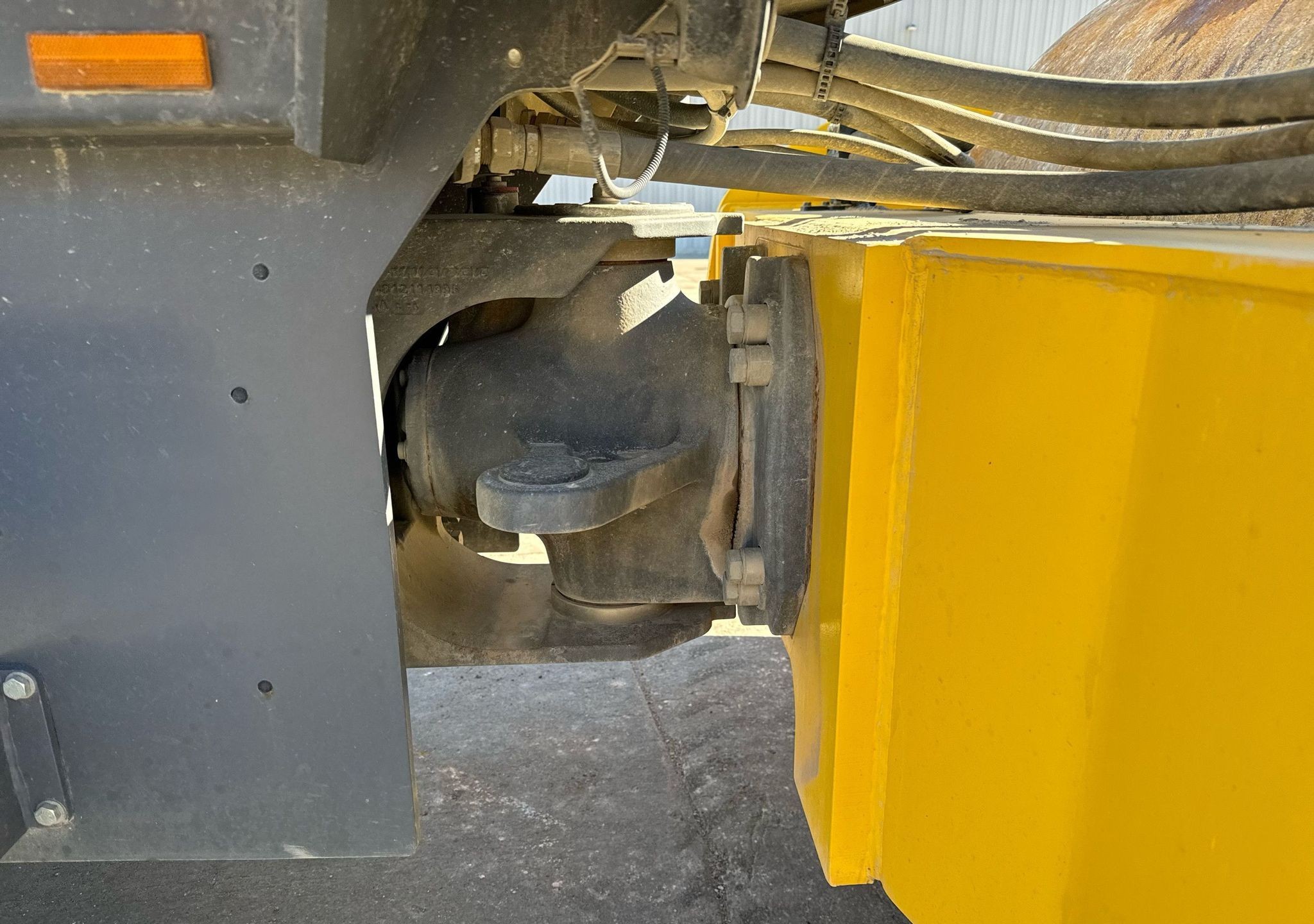 gallery 2015 Dynapac CA2500D Single Drum Vibratory Roller