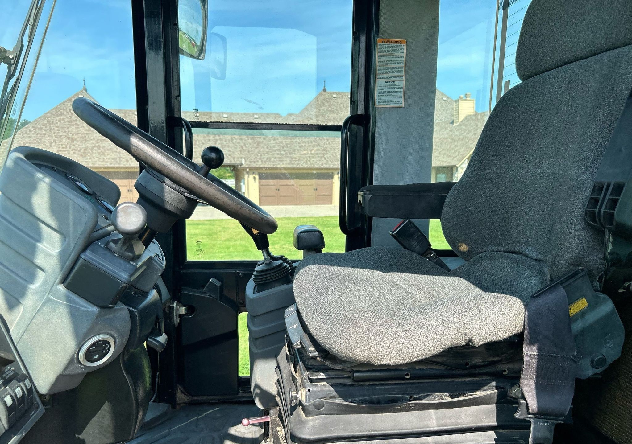 gallery 2001 Caterpillar 924G wheel loader