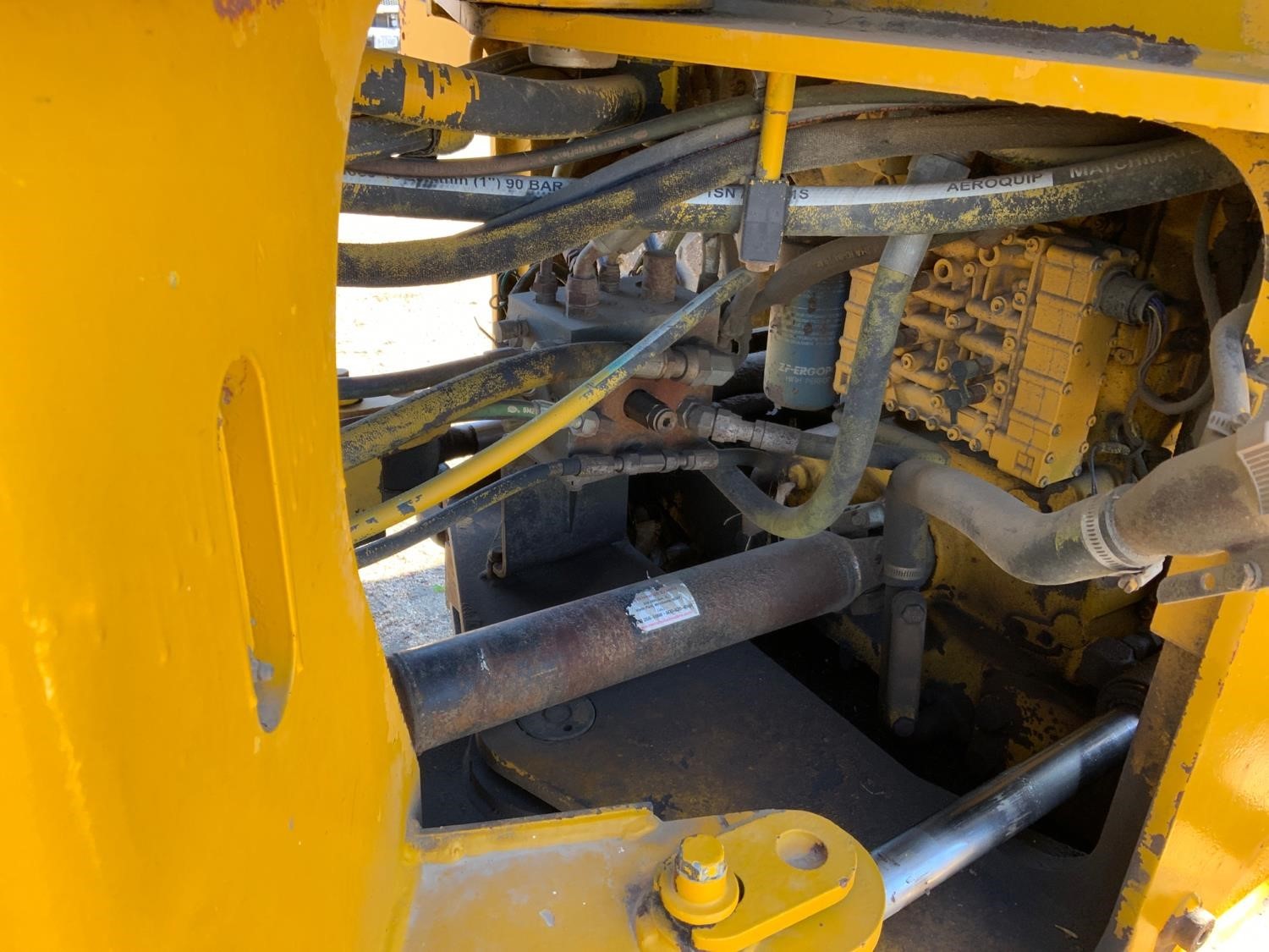 gallery 2009 John Deere 544K Wheel Loader