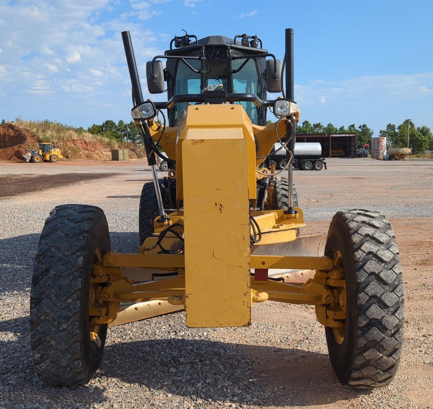gallery 2013 Caterpillar 12M2 VHP Plus motor grader