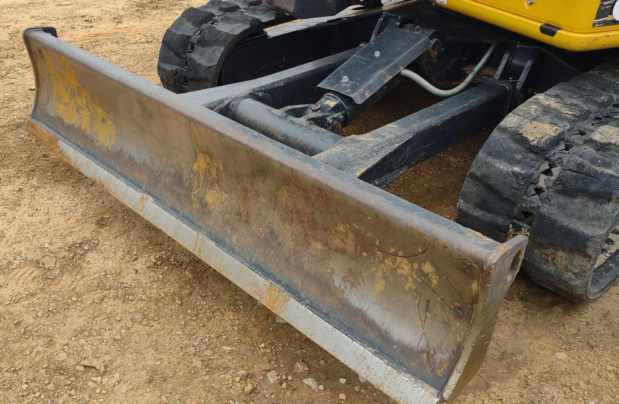 gallery 2020 John Deere 60G  mini excavator
