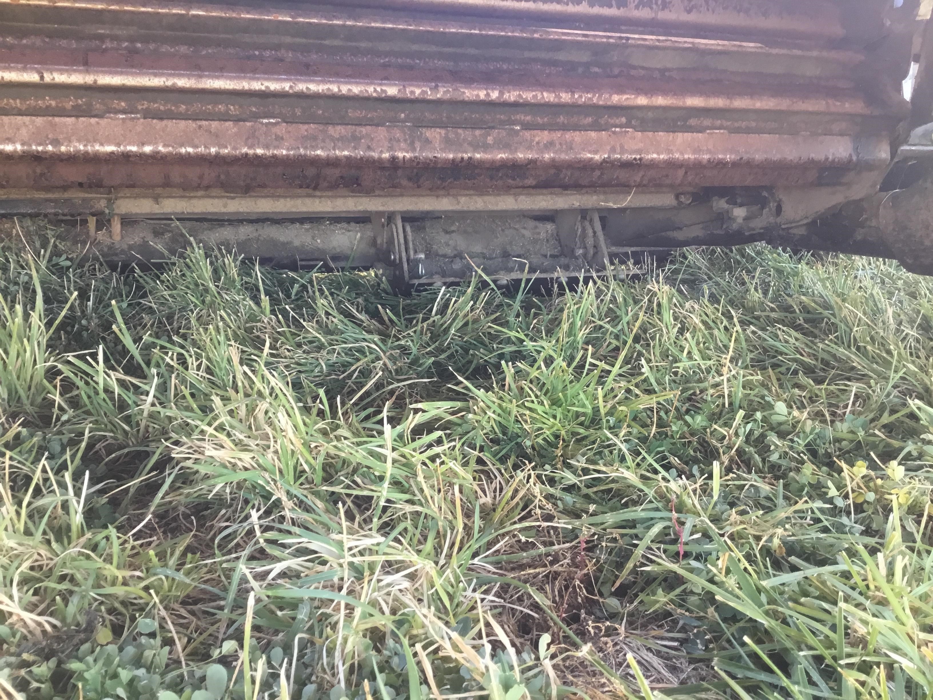 gallery 2015 John Deere W150 Swather