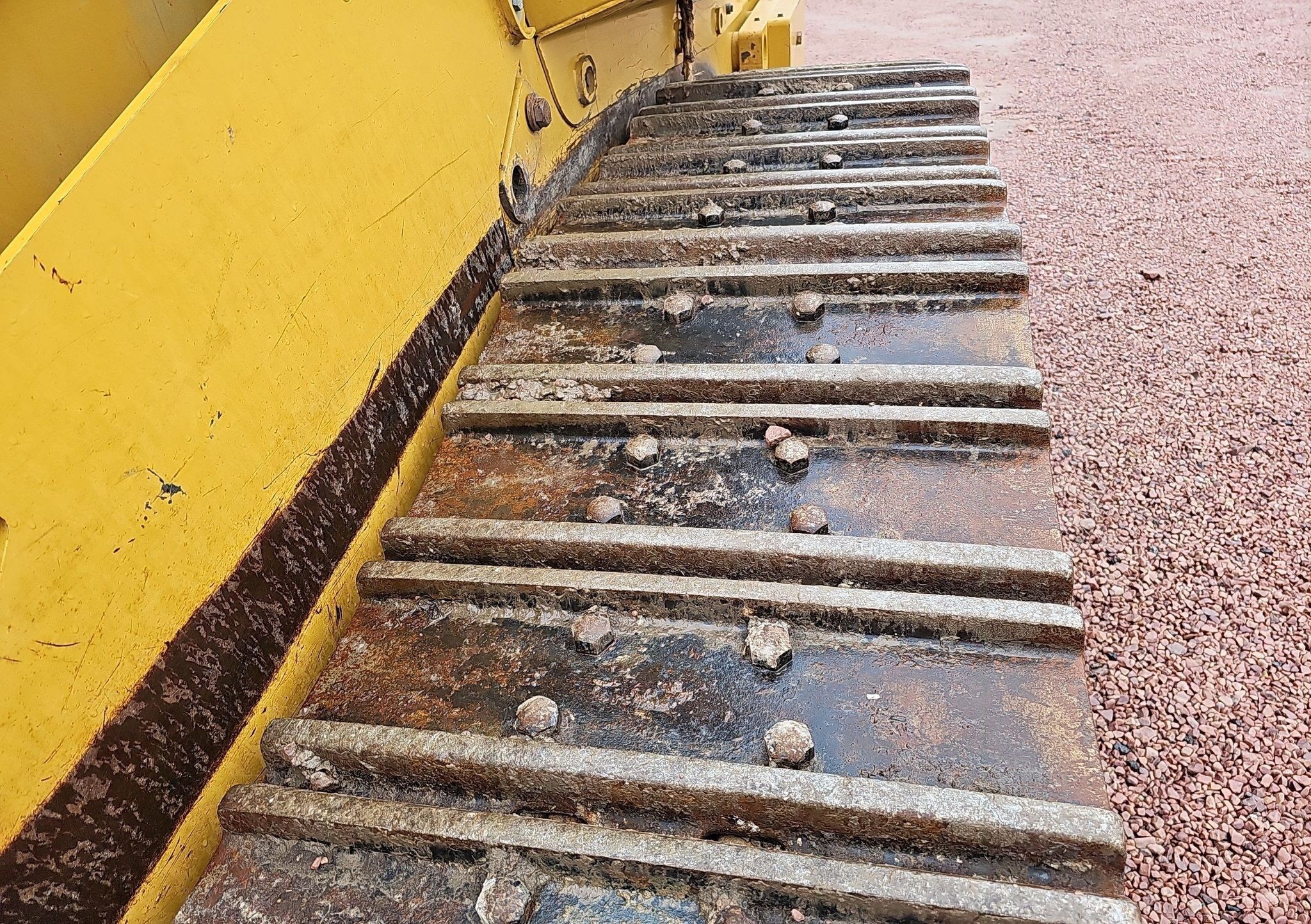 gallery 2015 Caterpillar 963D track loader