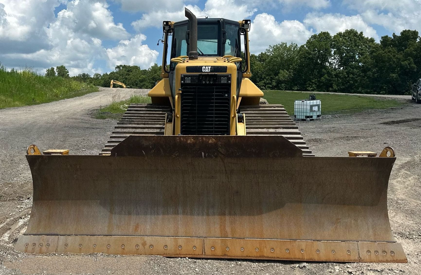 gallery 2012 Caterpillar D6N LGP dozer