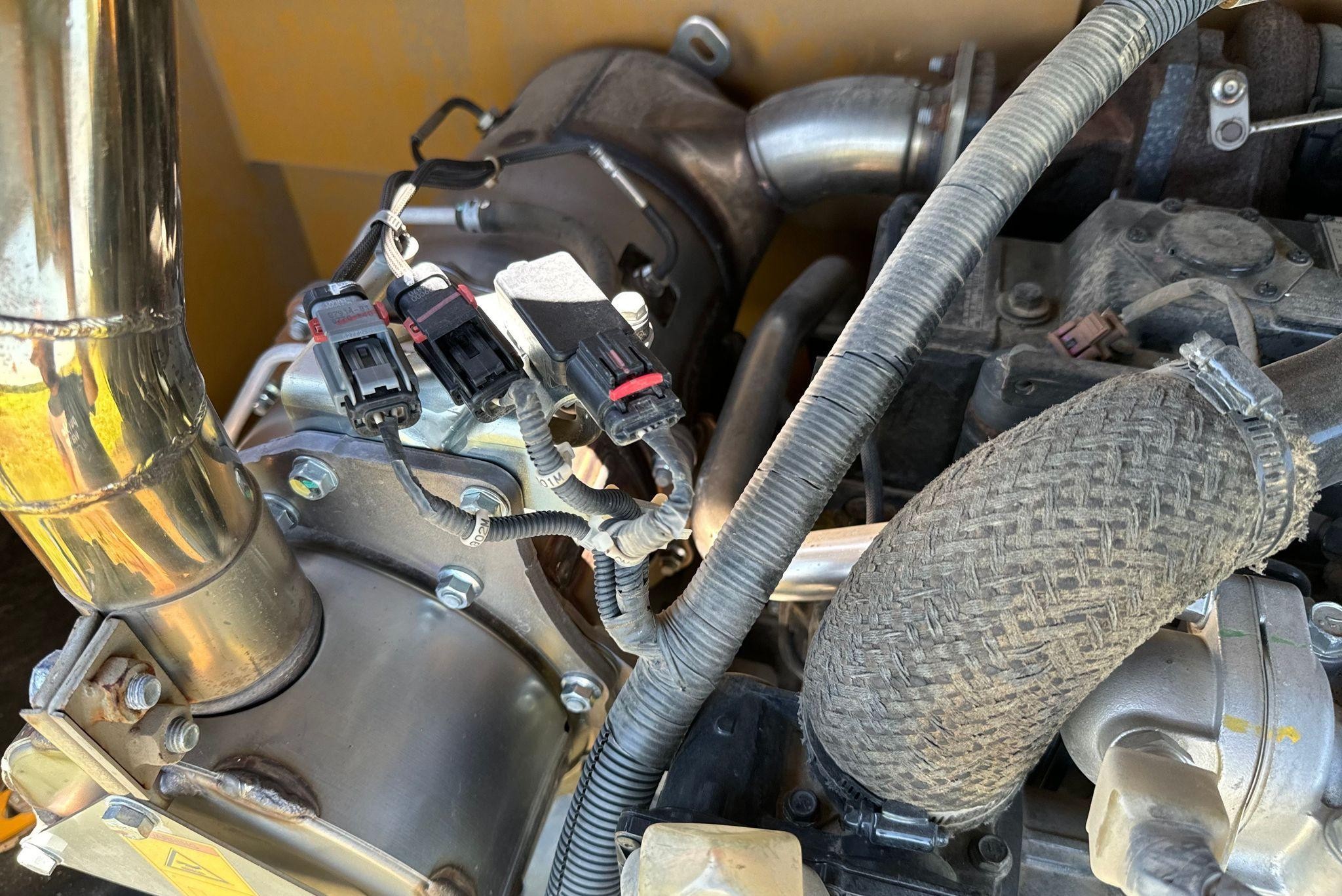gallery 2021 Sany SY80U excavator