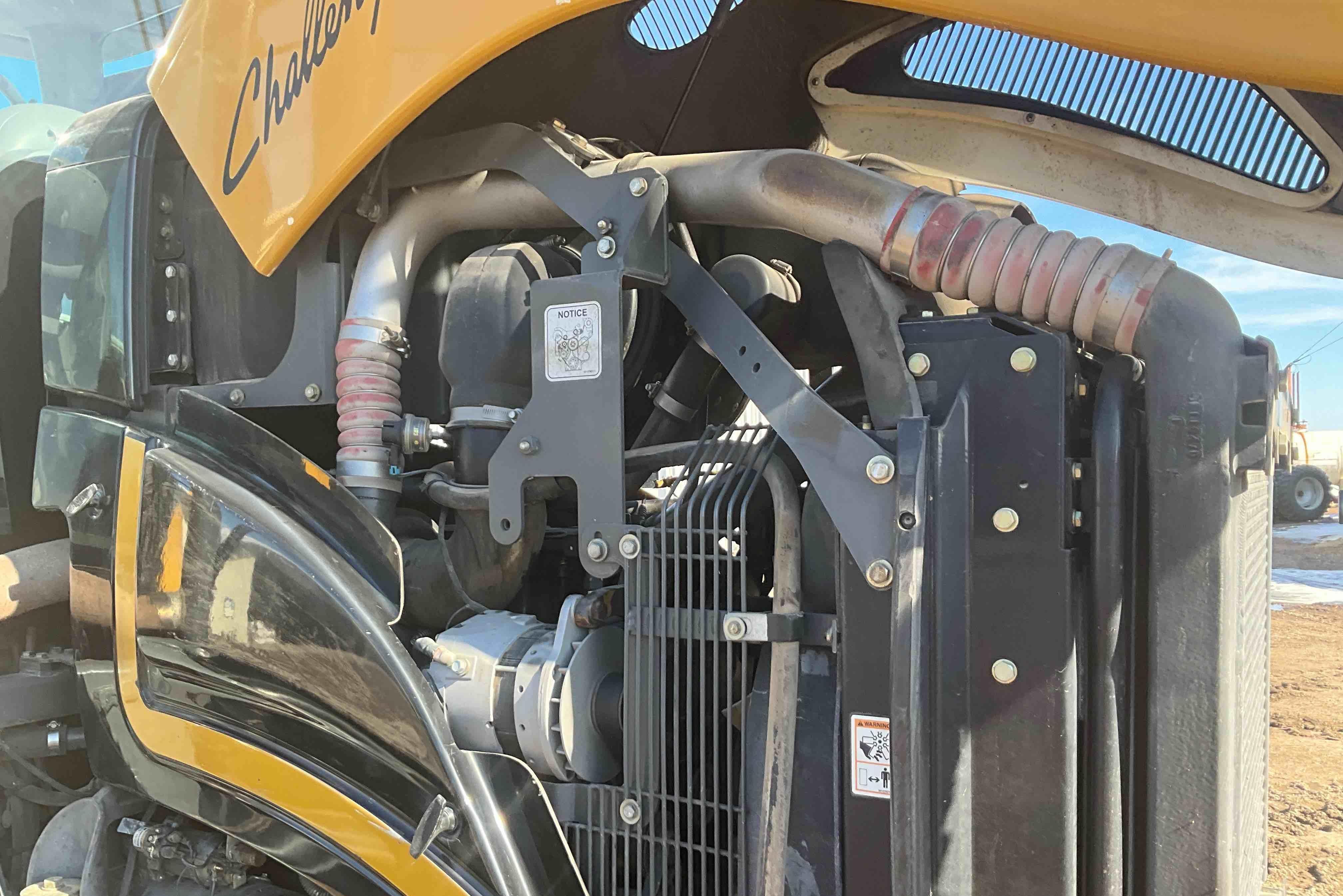 gallery 2007 Challenger MT755B Track Tractor
