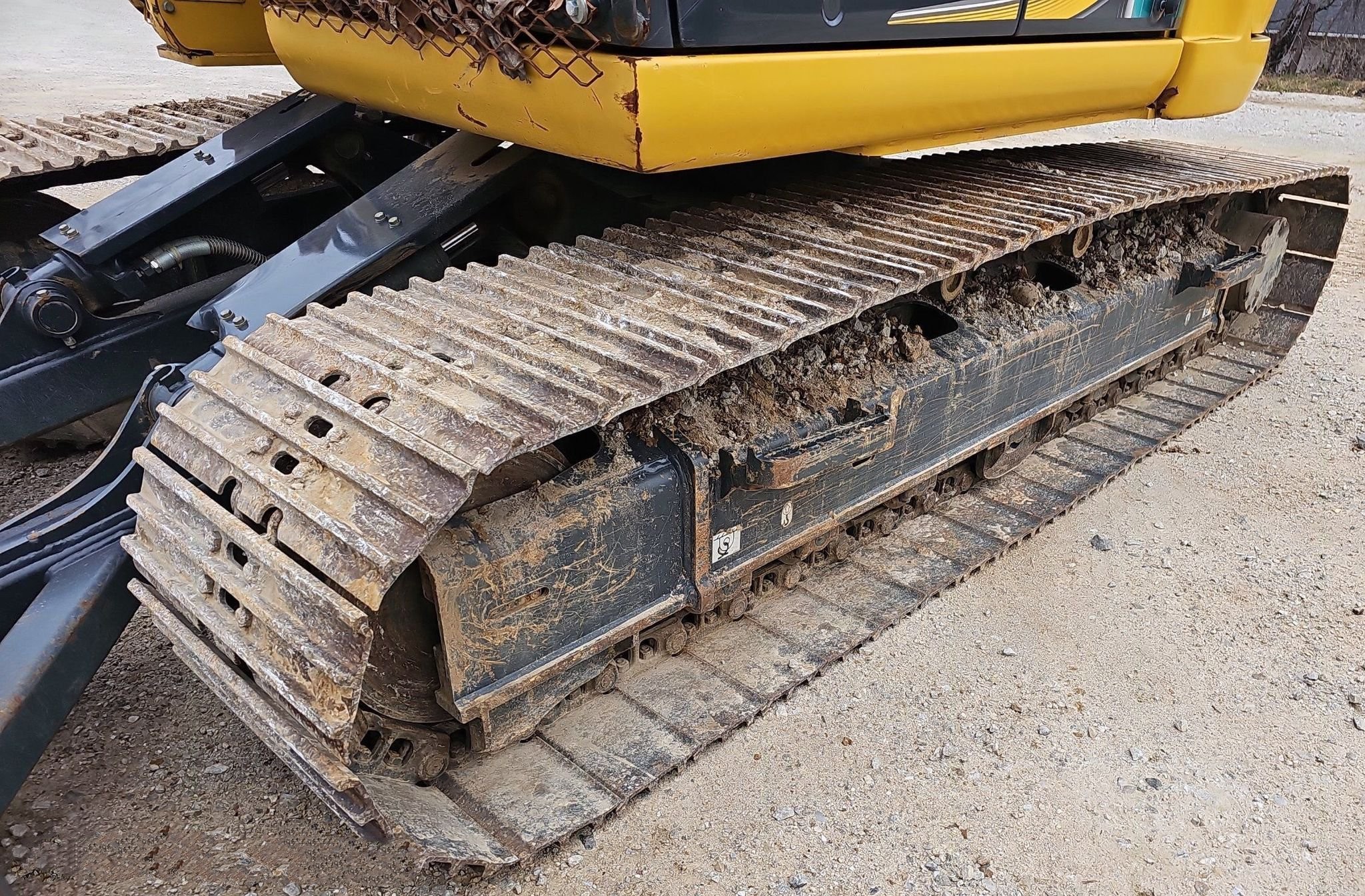 gallery 2018 Kobelco SK140SRLC-5 Excavator