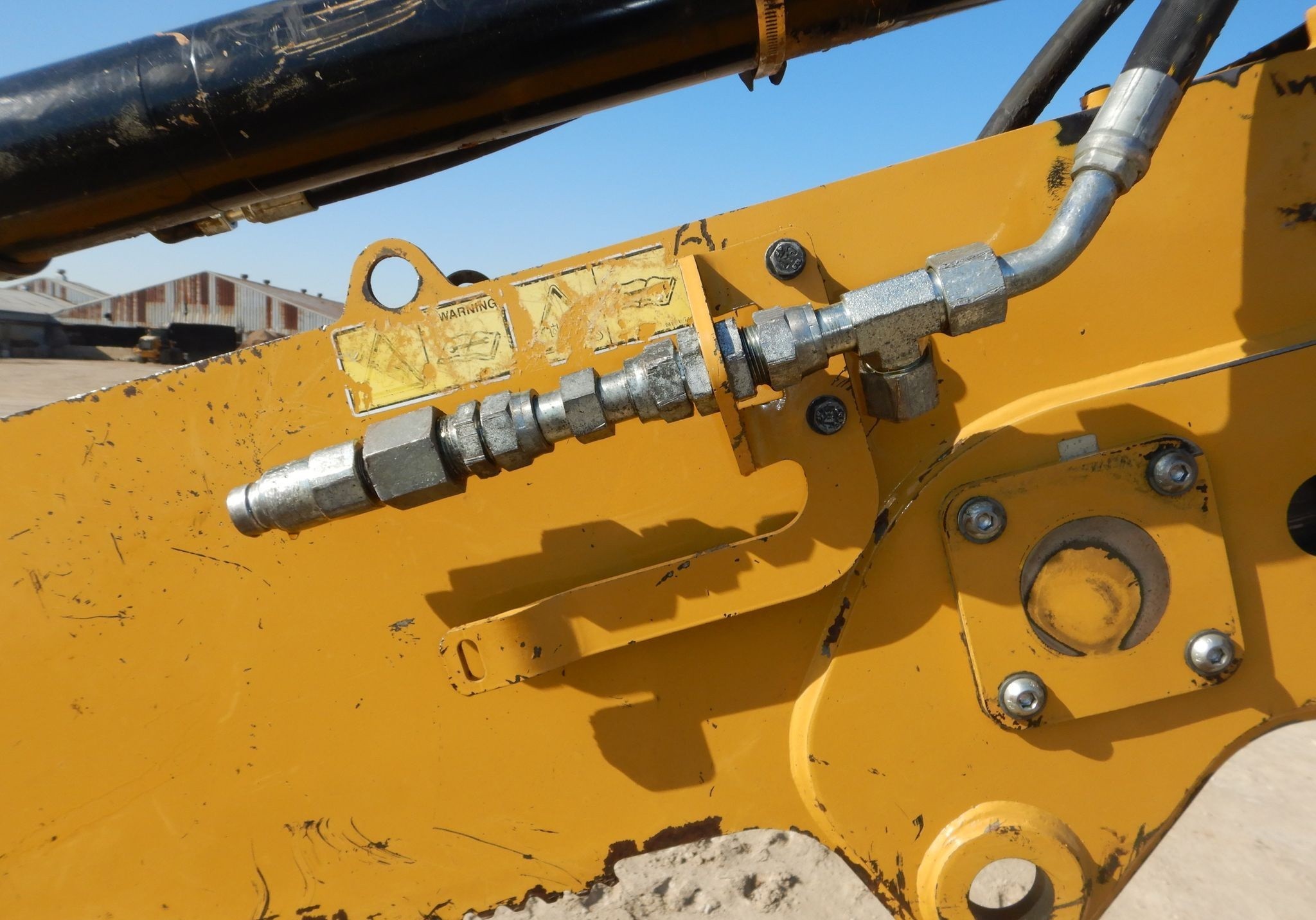 gallery 2014 Caterpillar 420F IT backhoe