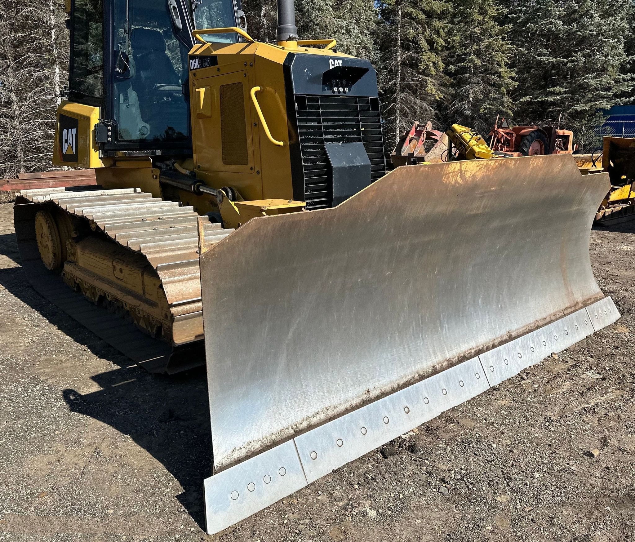 gallery 2016 Caterpillar D6K2 LGP dozer
