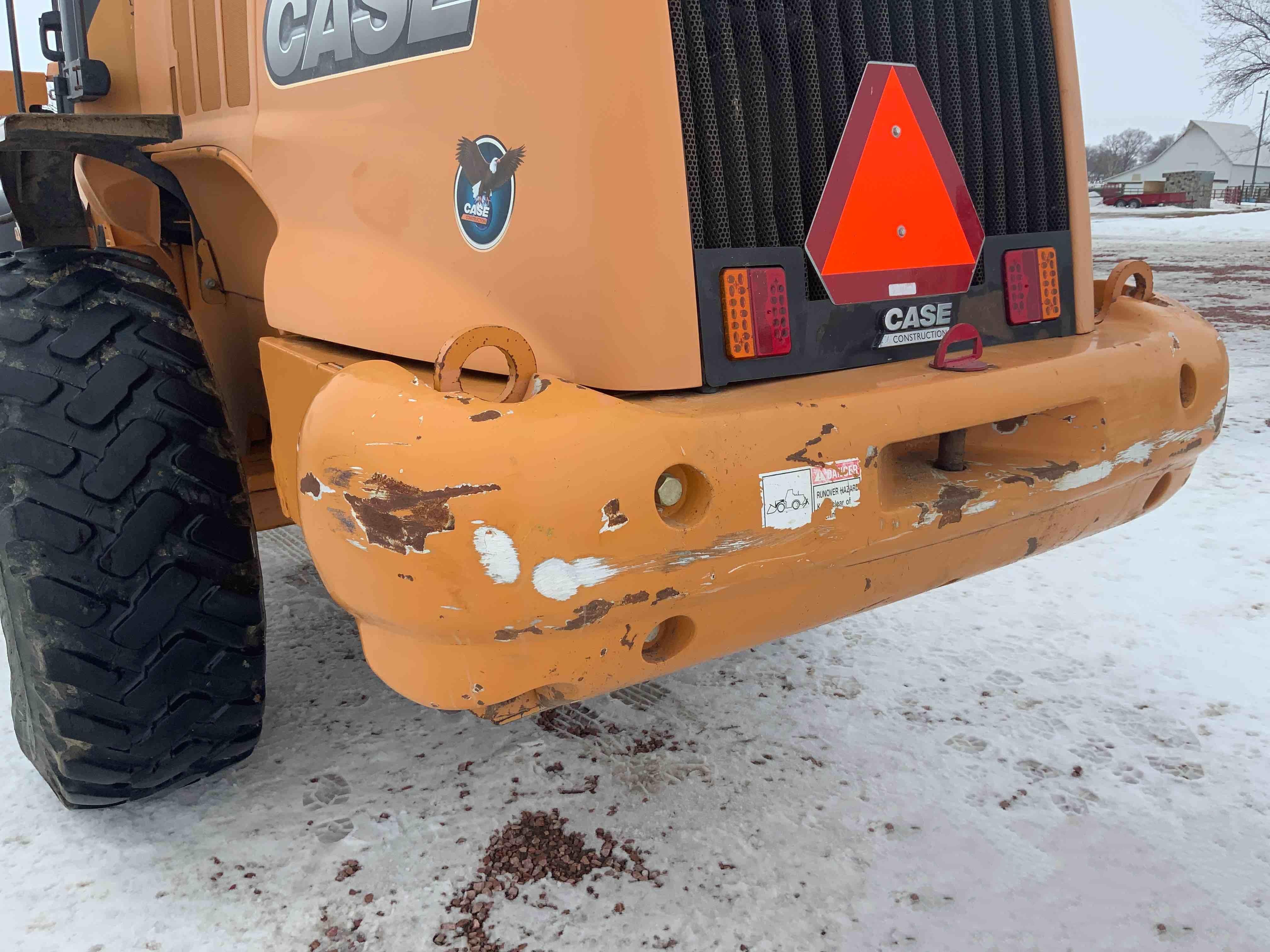 gallery 2012 Case 621F Wheel Loader