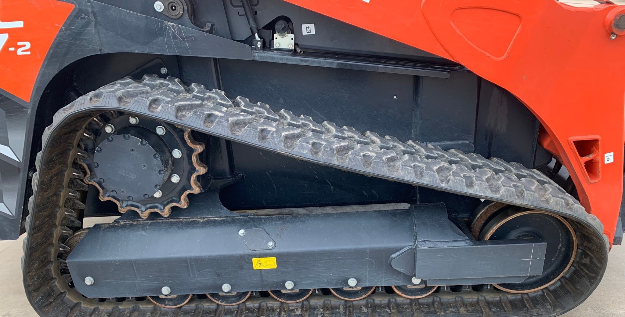 gallery 2021 Kubota SVL 97-2 skid steer loader