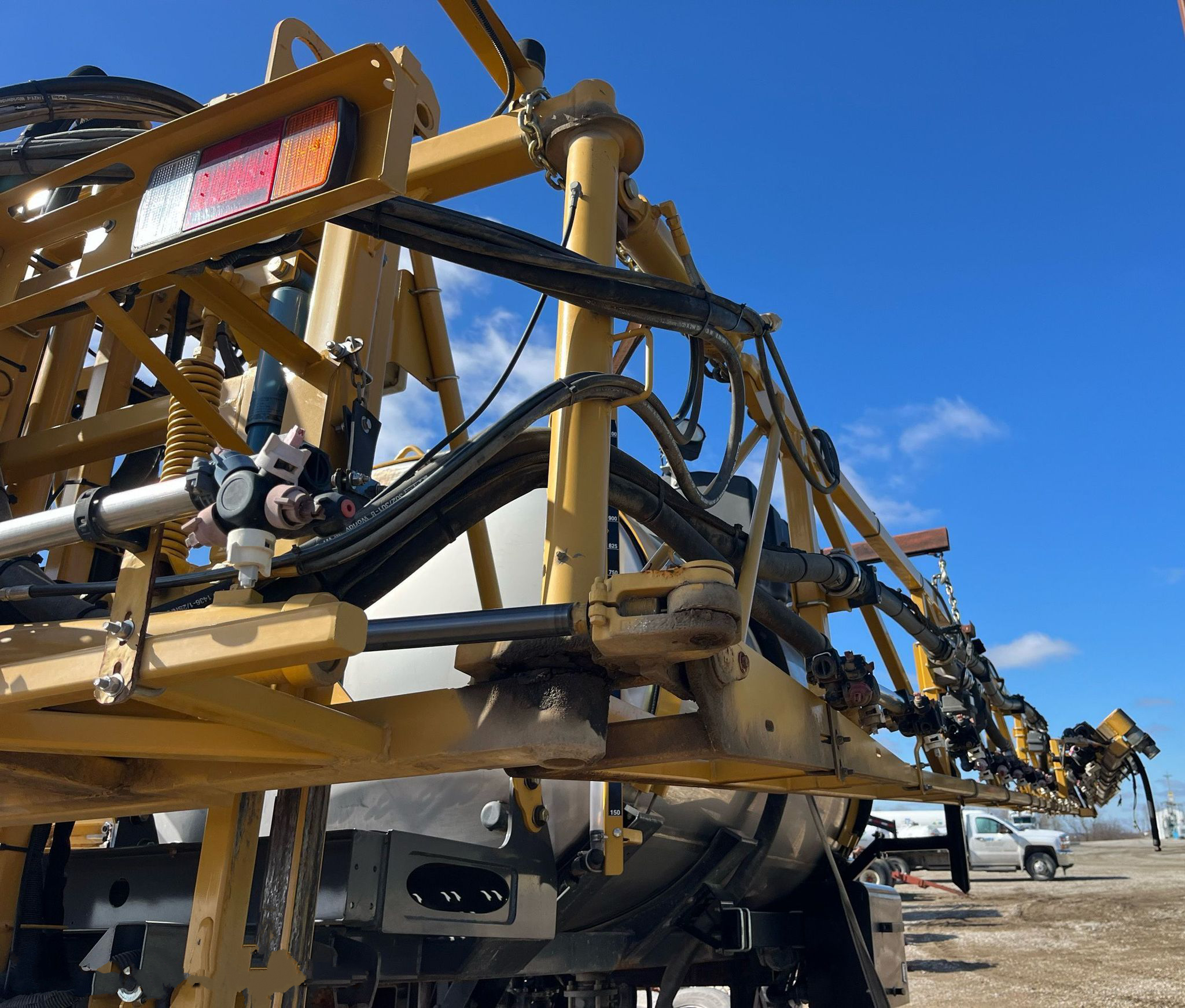gallery 2013 Rogator RG1100 applicator