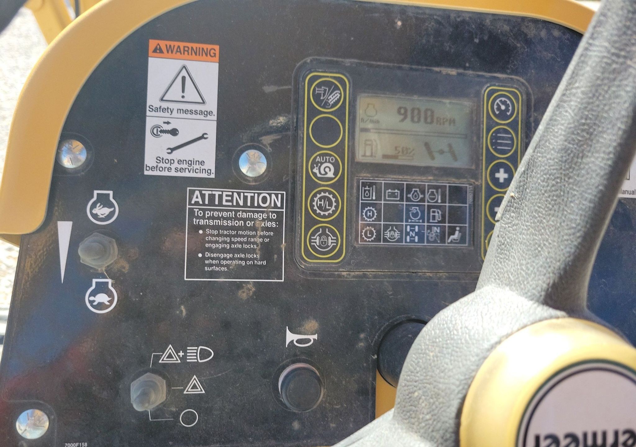 gallery 2017 Vermeer RTX750 trencher