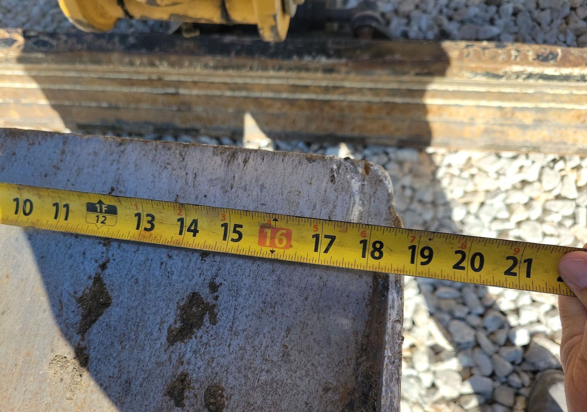 gallery 2017 Vermeer RTX750 trencher