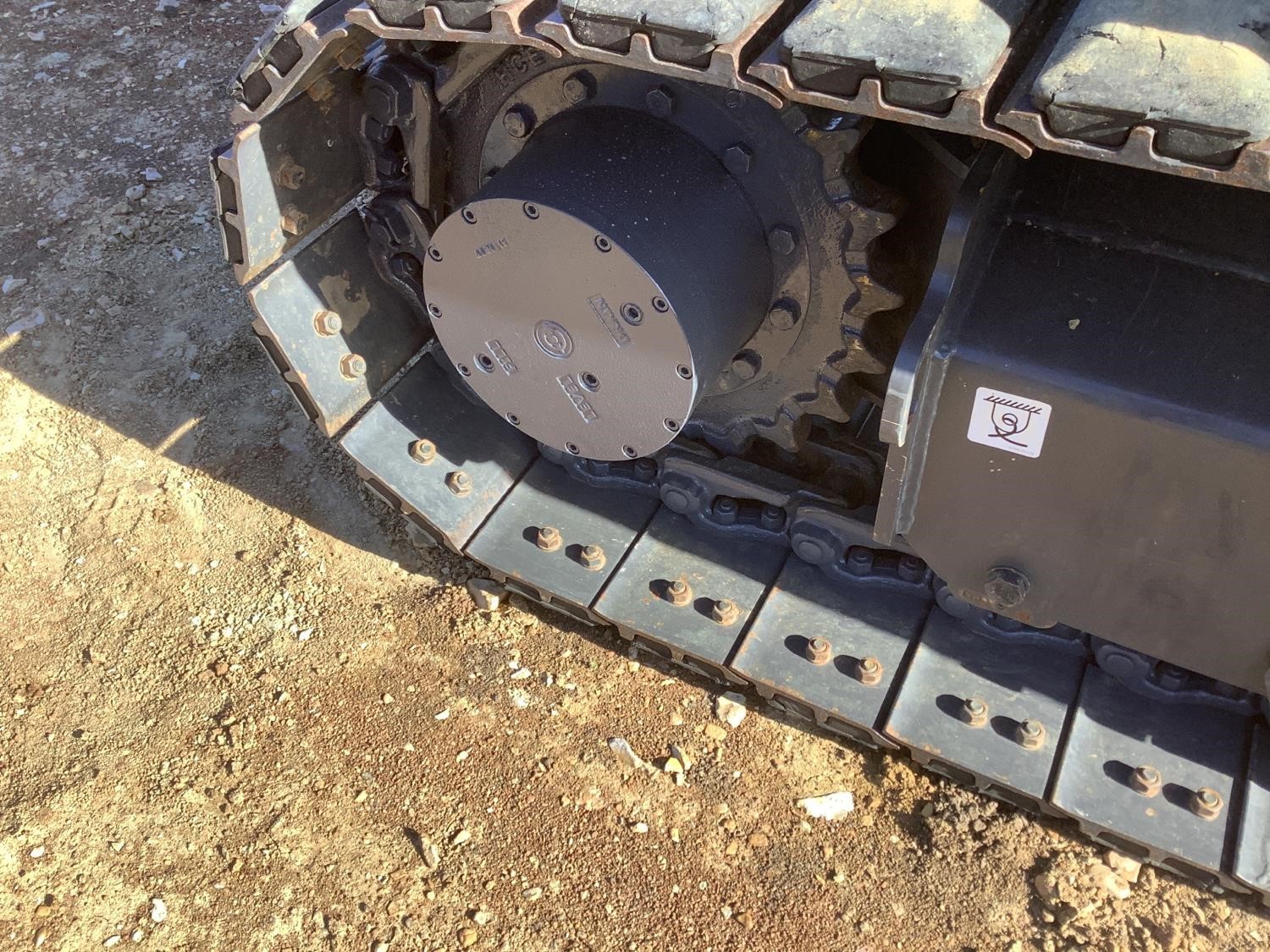gallery 2022 Case CX60C Mini Excavator