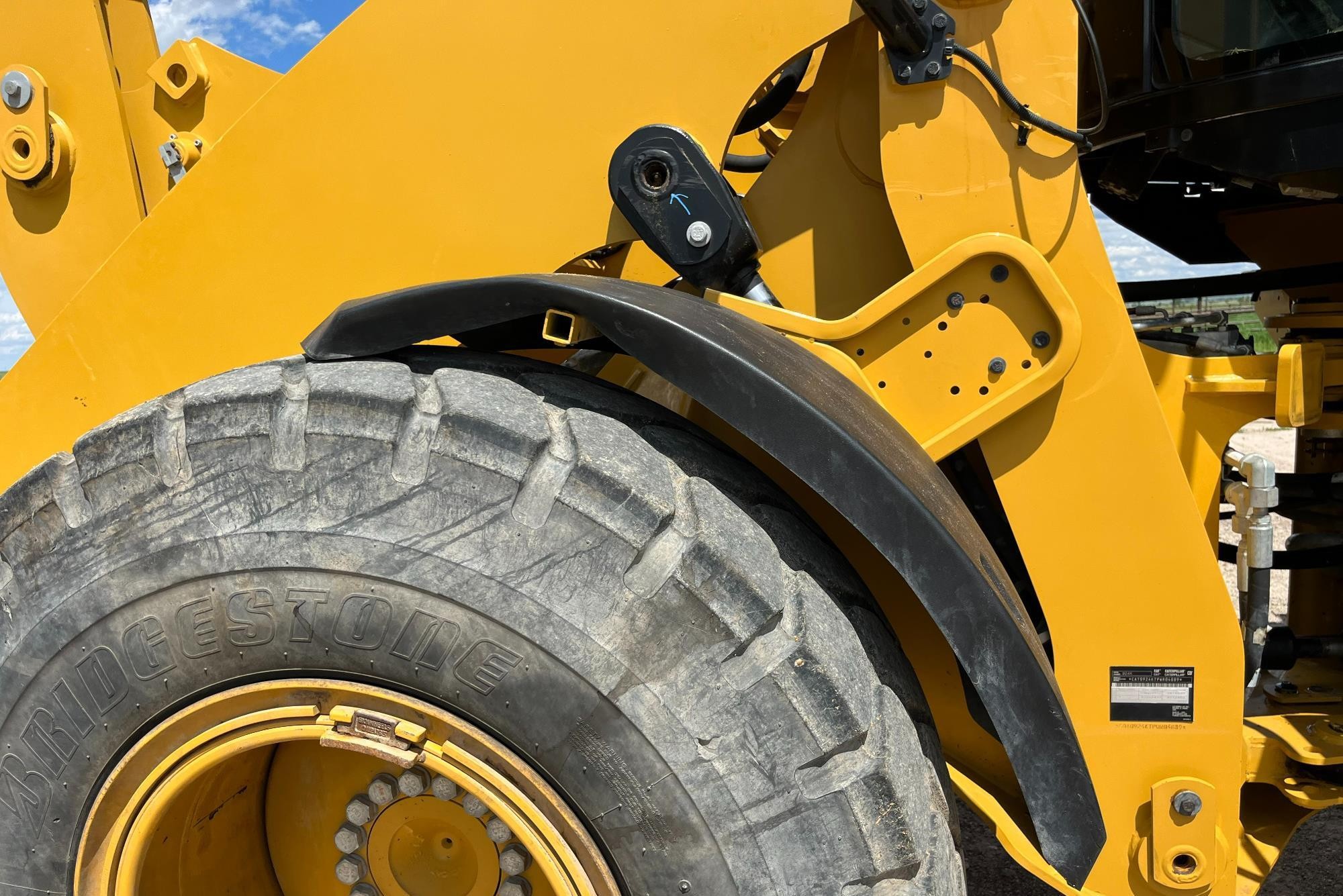 gallery 2015 Caterpillar 924K High Lift Wheel Loader