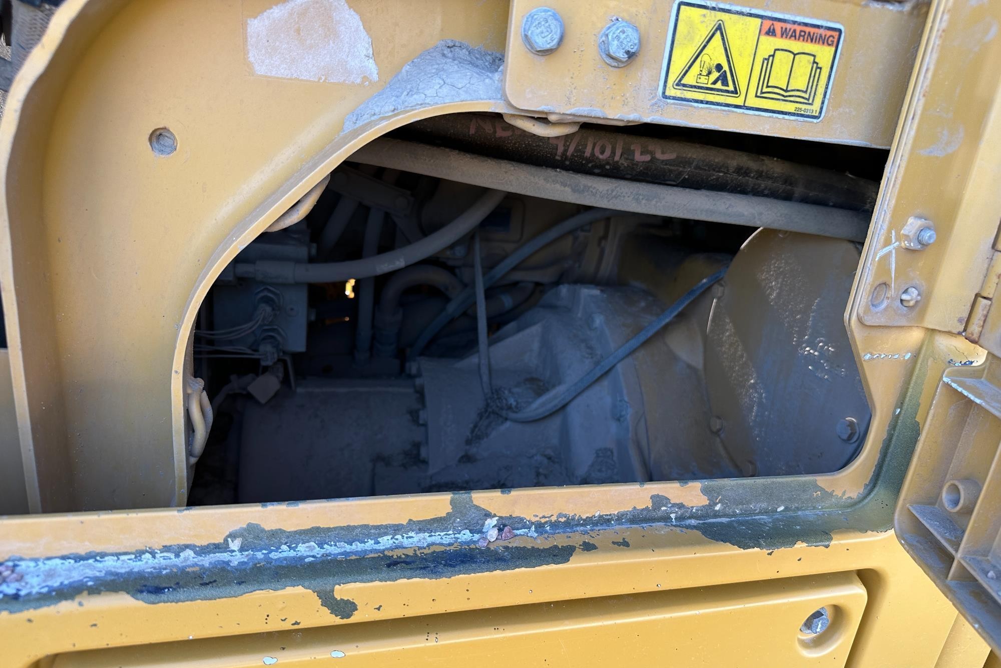 gallery 2014 Caterpillar 140M2 VHP Plus Motor Grader