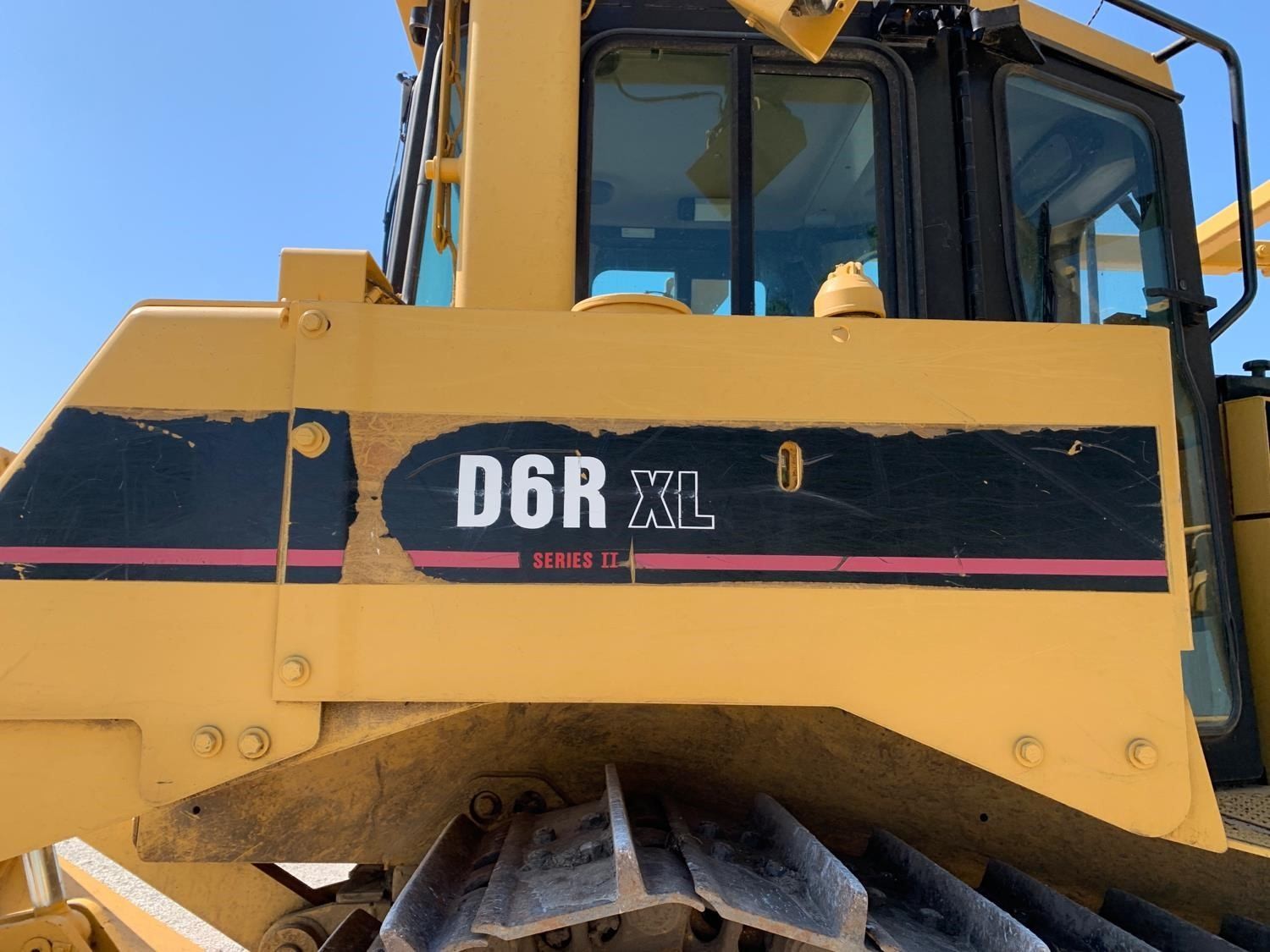 gallery 2005 Caterpillar D6R XL Ll Dozer WRipper
