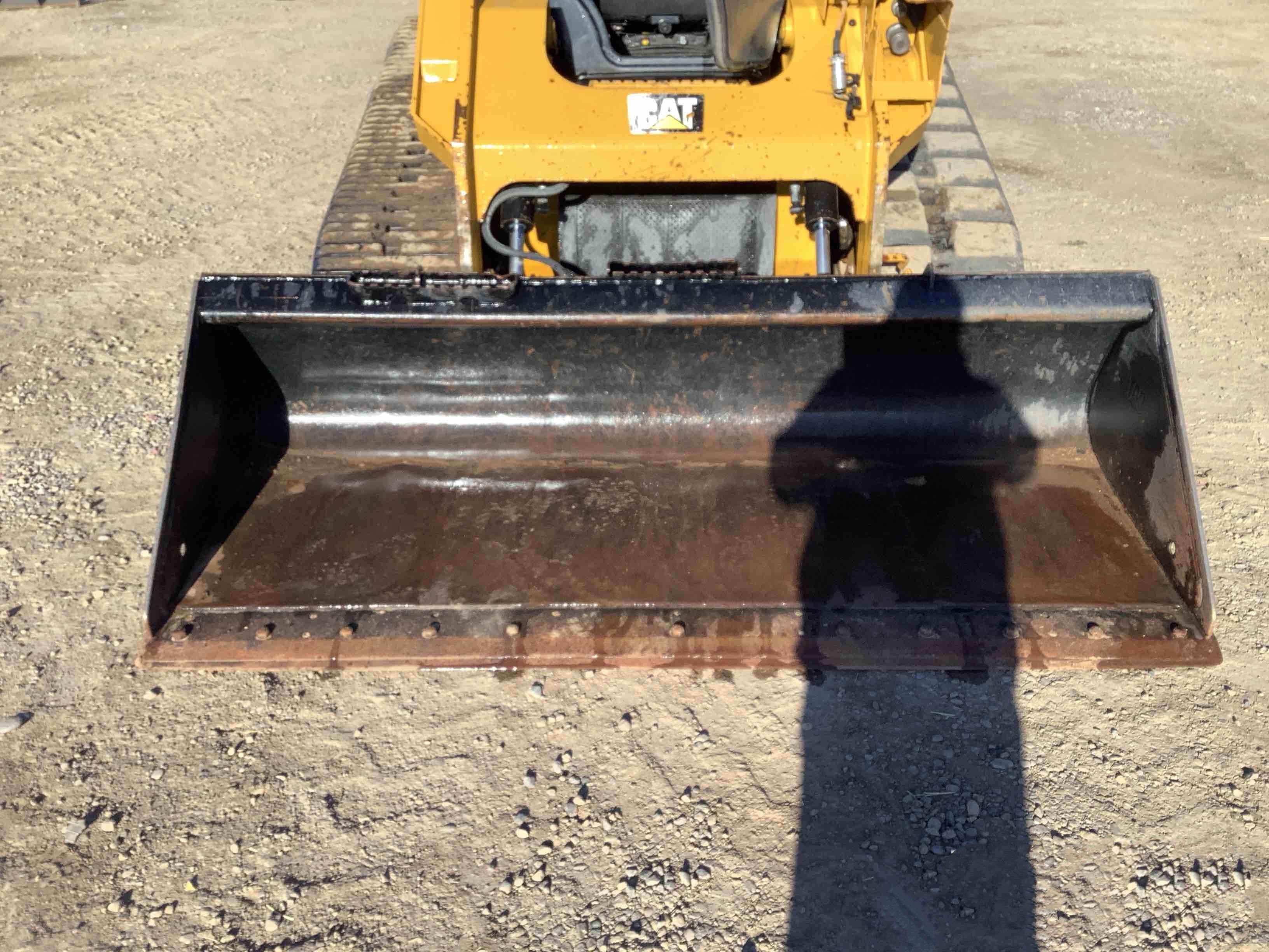 gallery 2019 Caterpillar 299D2 XHP Compact Track Loader