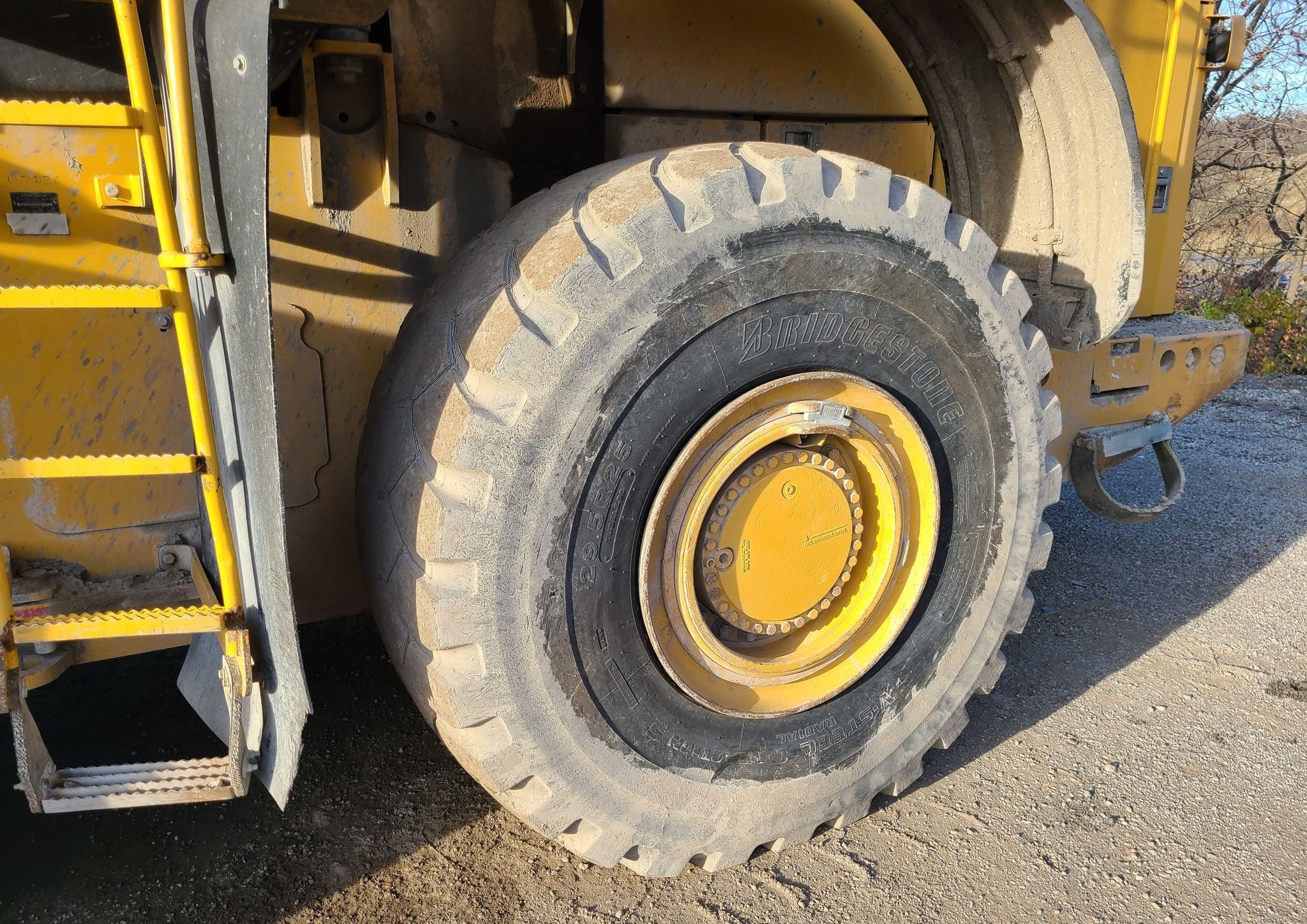 gallery 2009 John Deere 844K wheel loader