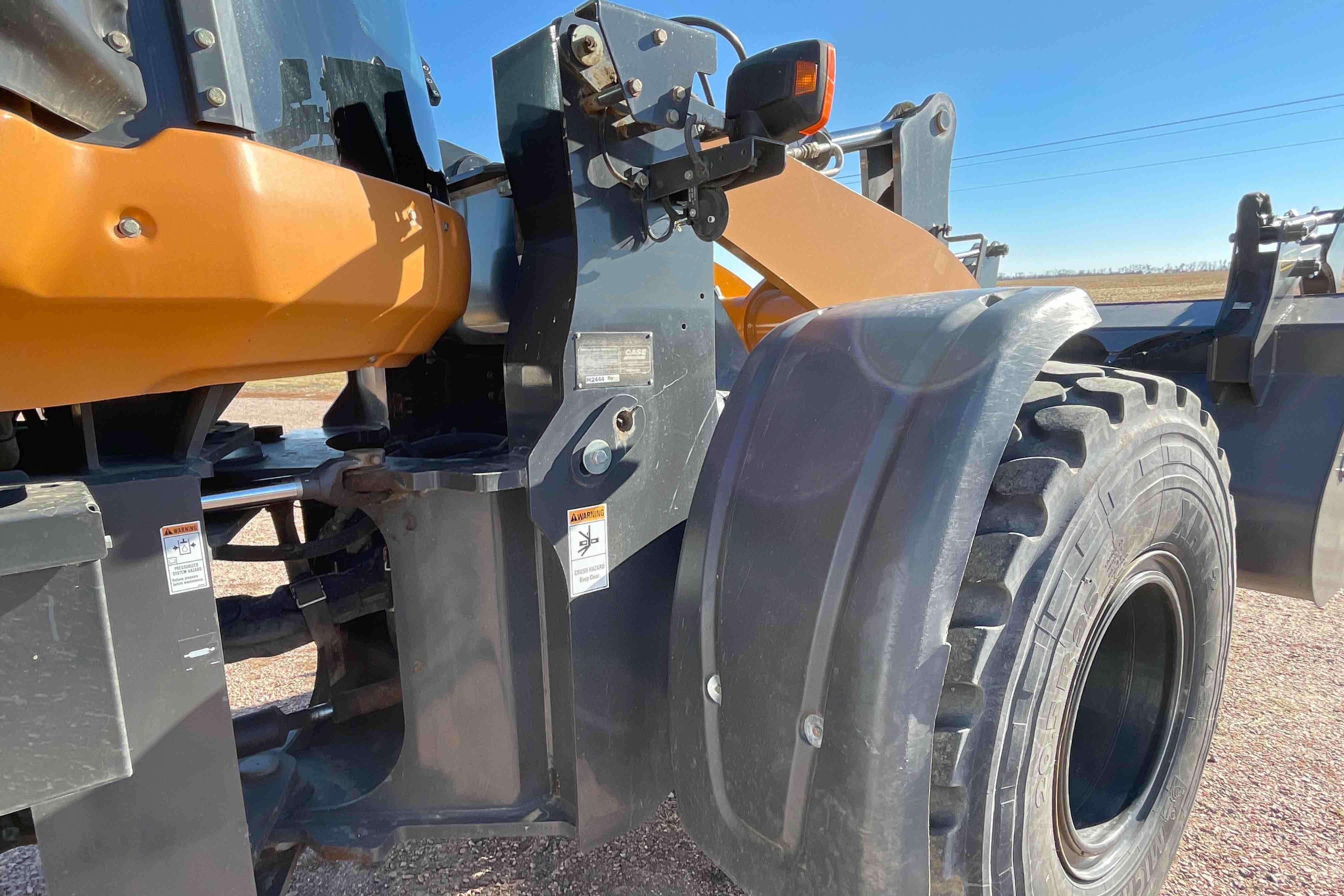 gallery 2017 Case 621G Wheel Loader