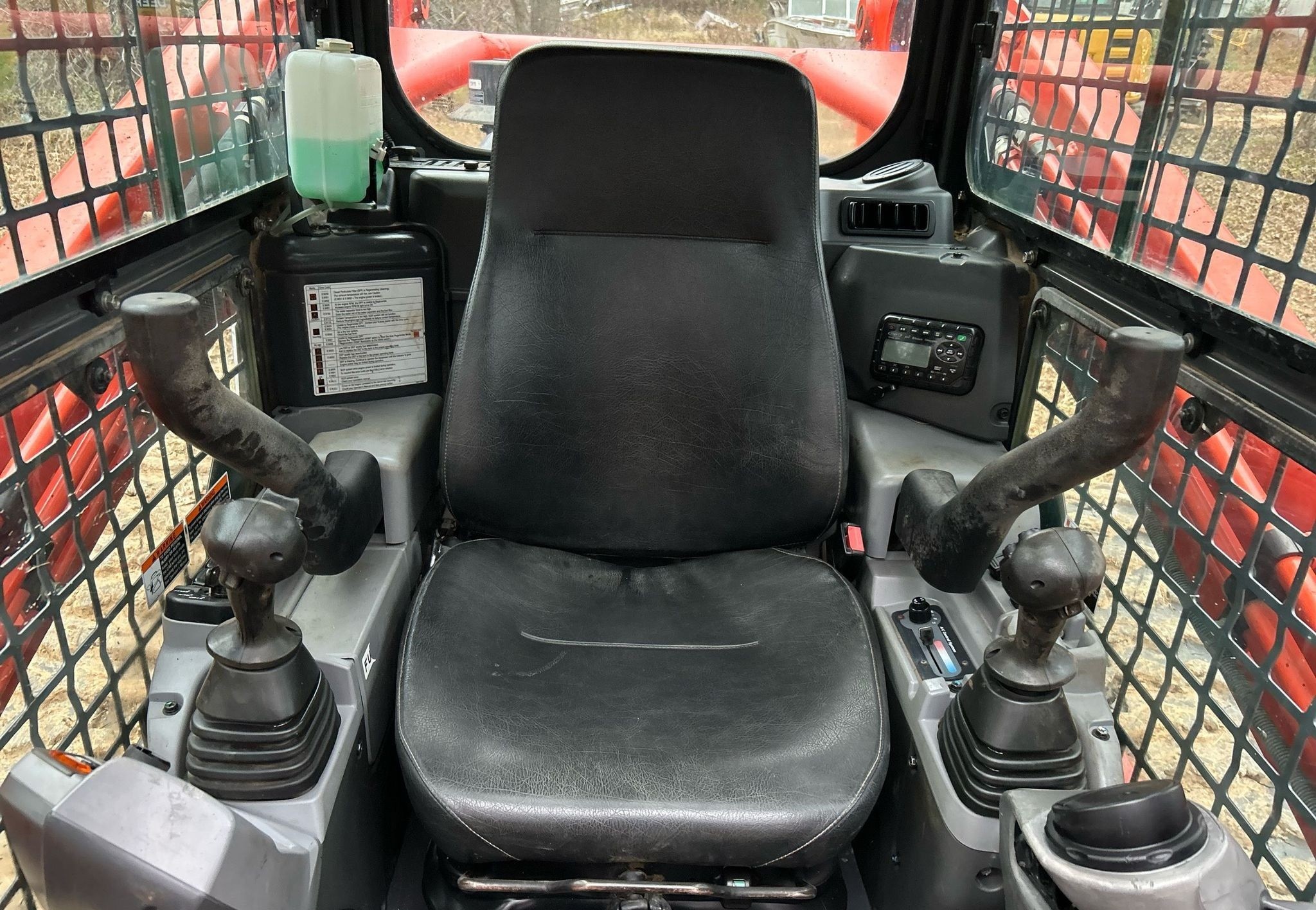 gallery 2020 Kubota SVL95-2S Skid Steer High flow
