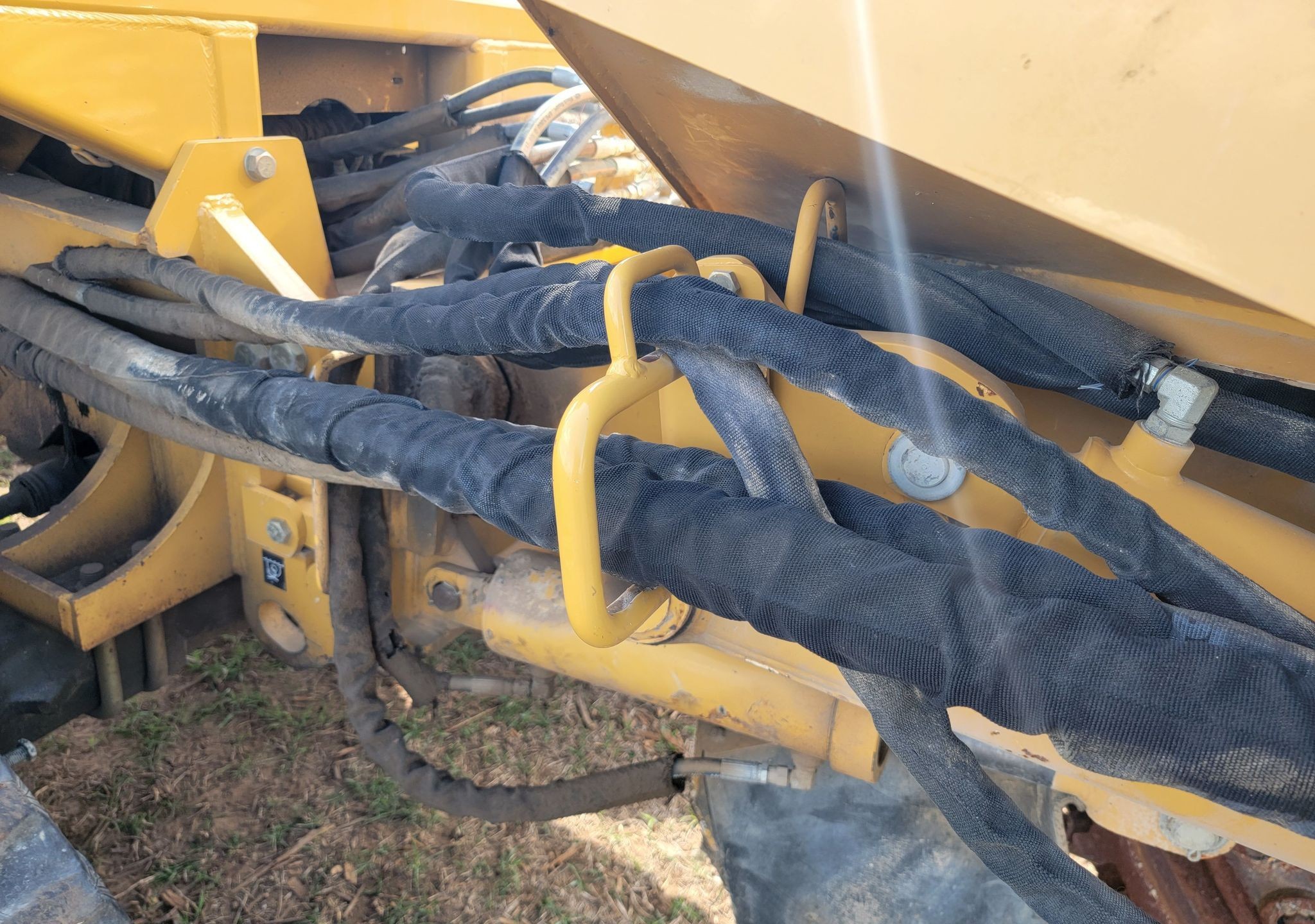gallery 2013 Vermeer RTX1250 rock saw