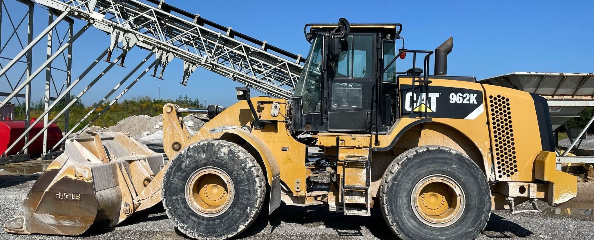 gallery 2012 Caterpillar 962K wheel loader