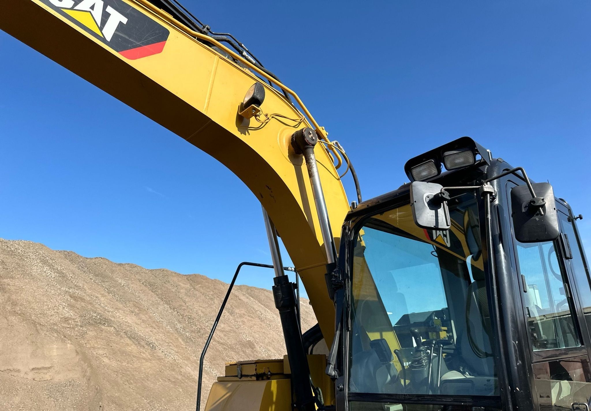 gallery 2015 Caterpillar 311FL RR excavator