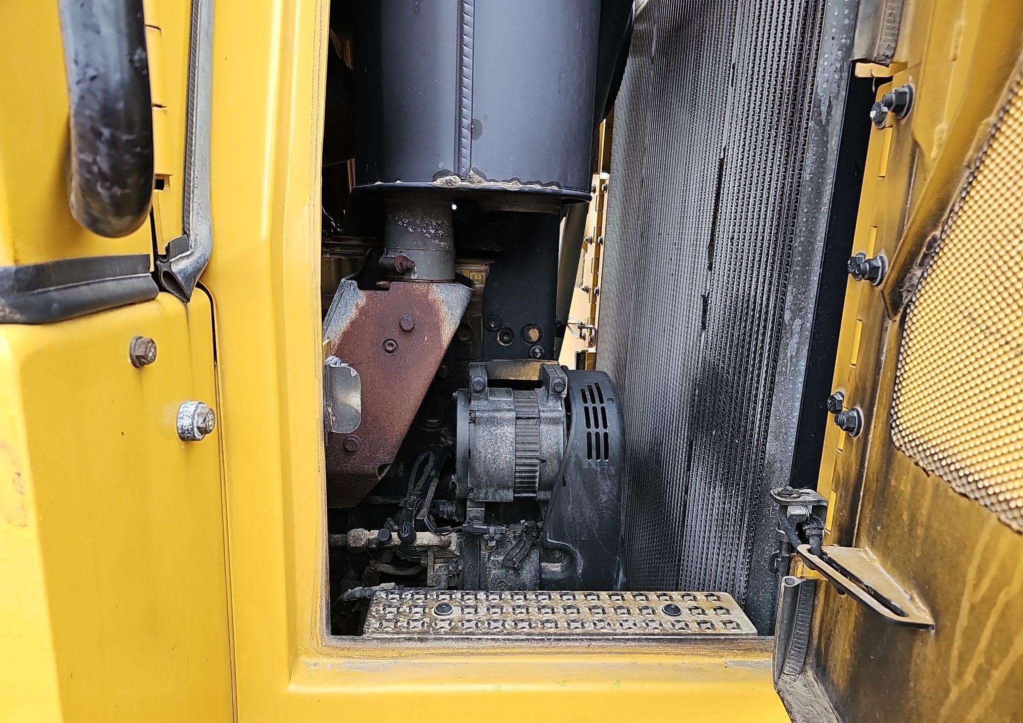gallery 2015 Caterpillar 963D track loader