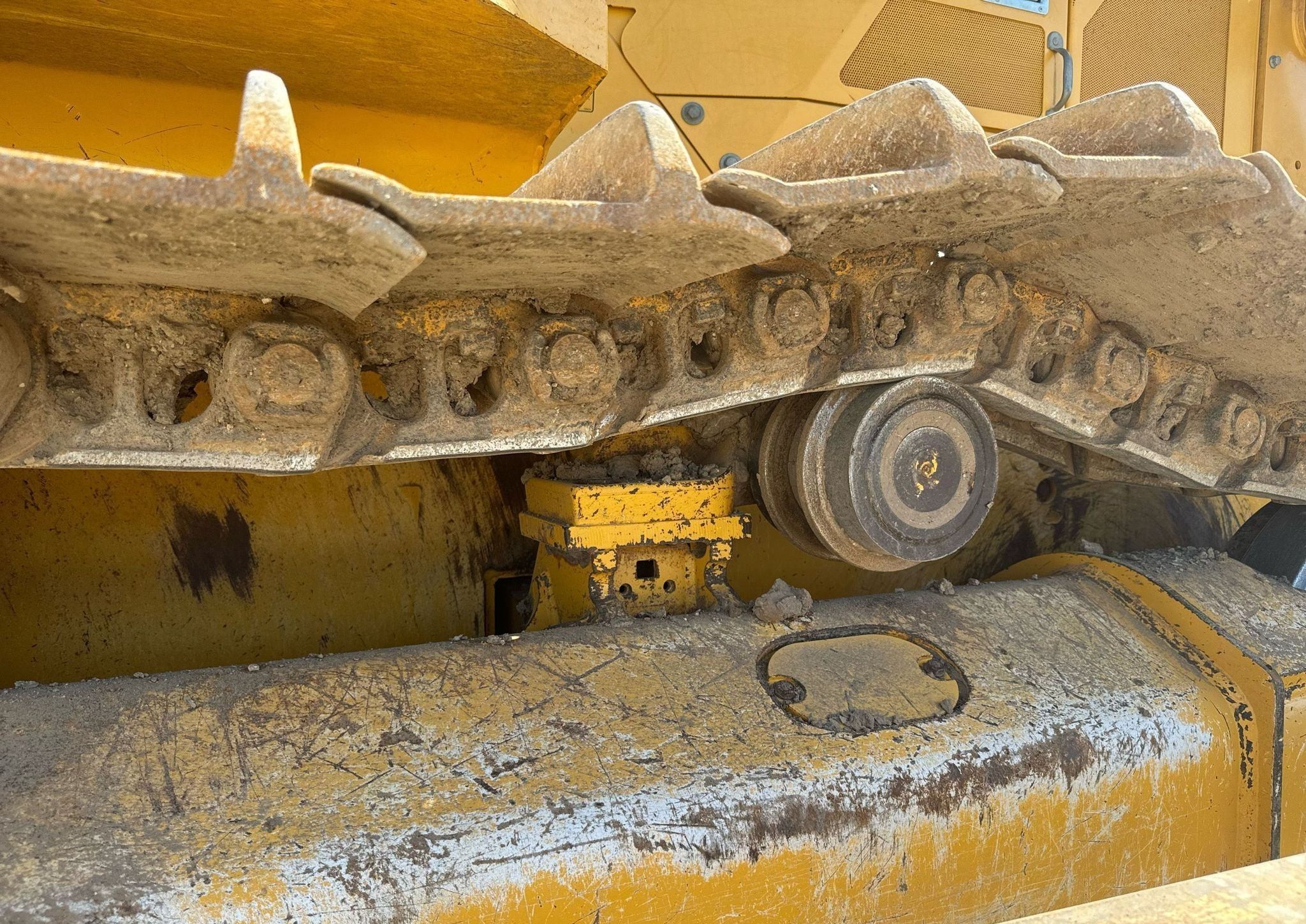 gallery 2011 John Deere 850K WT dozer