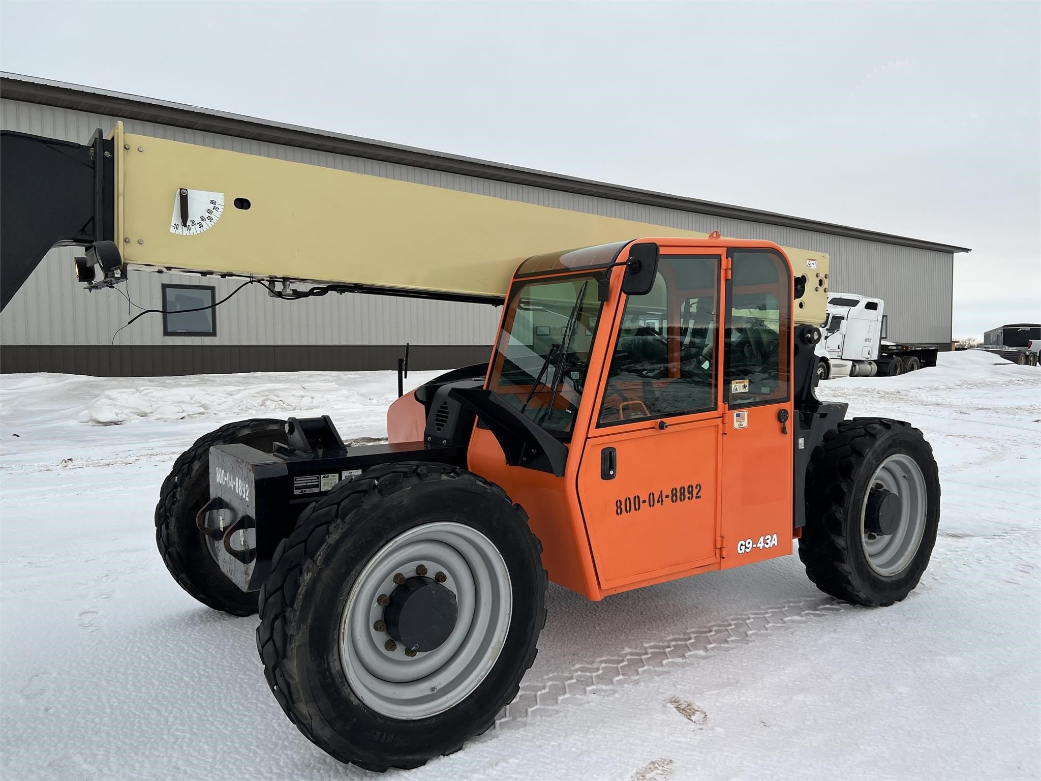 gallery 2015 JLG G9-43A Tellahandler