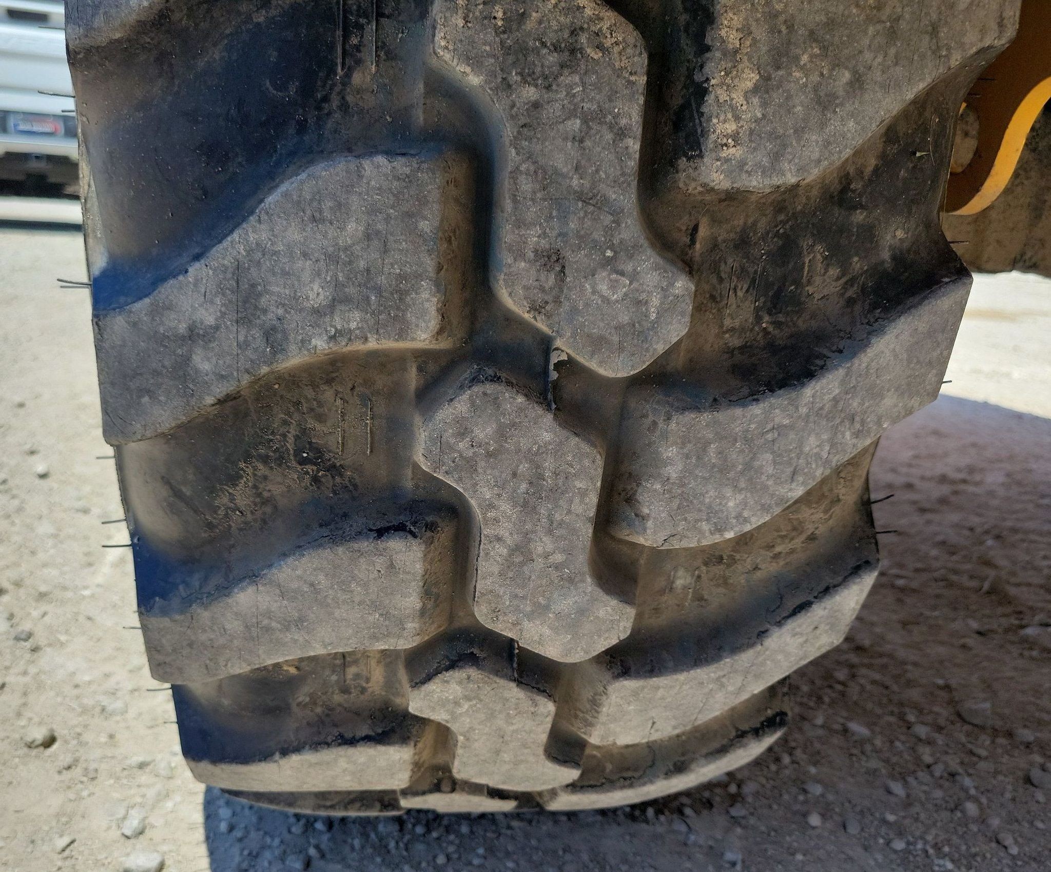 gallery 2022 JCB 407 wheel loader