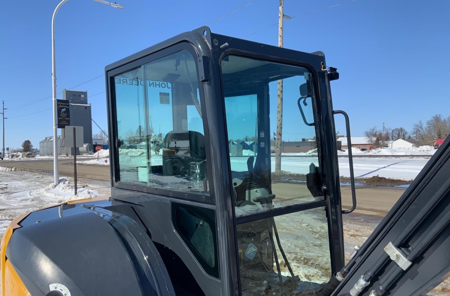 gallery 2021 John Deere 50G Mini Excavator