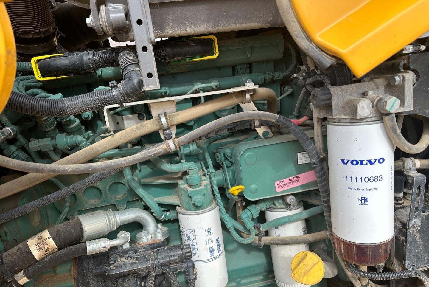gallery 2018 Volvo L90H Wheel Loader