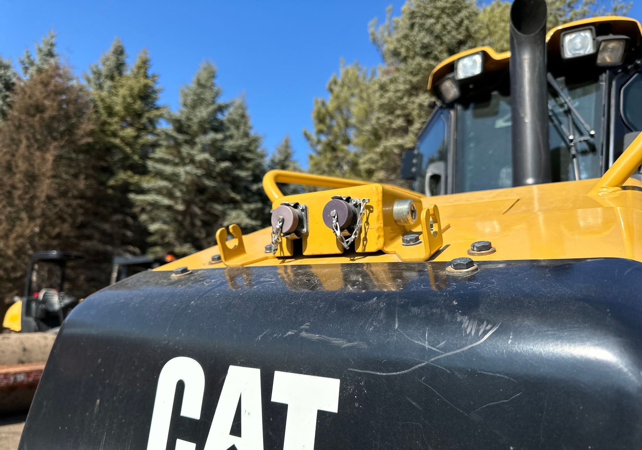 gallery 2019 Caterpillar D5K2 LGP dozer