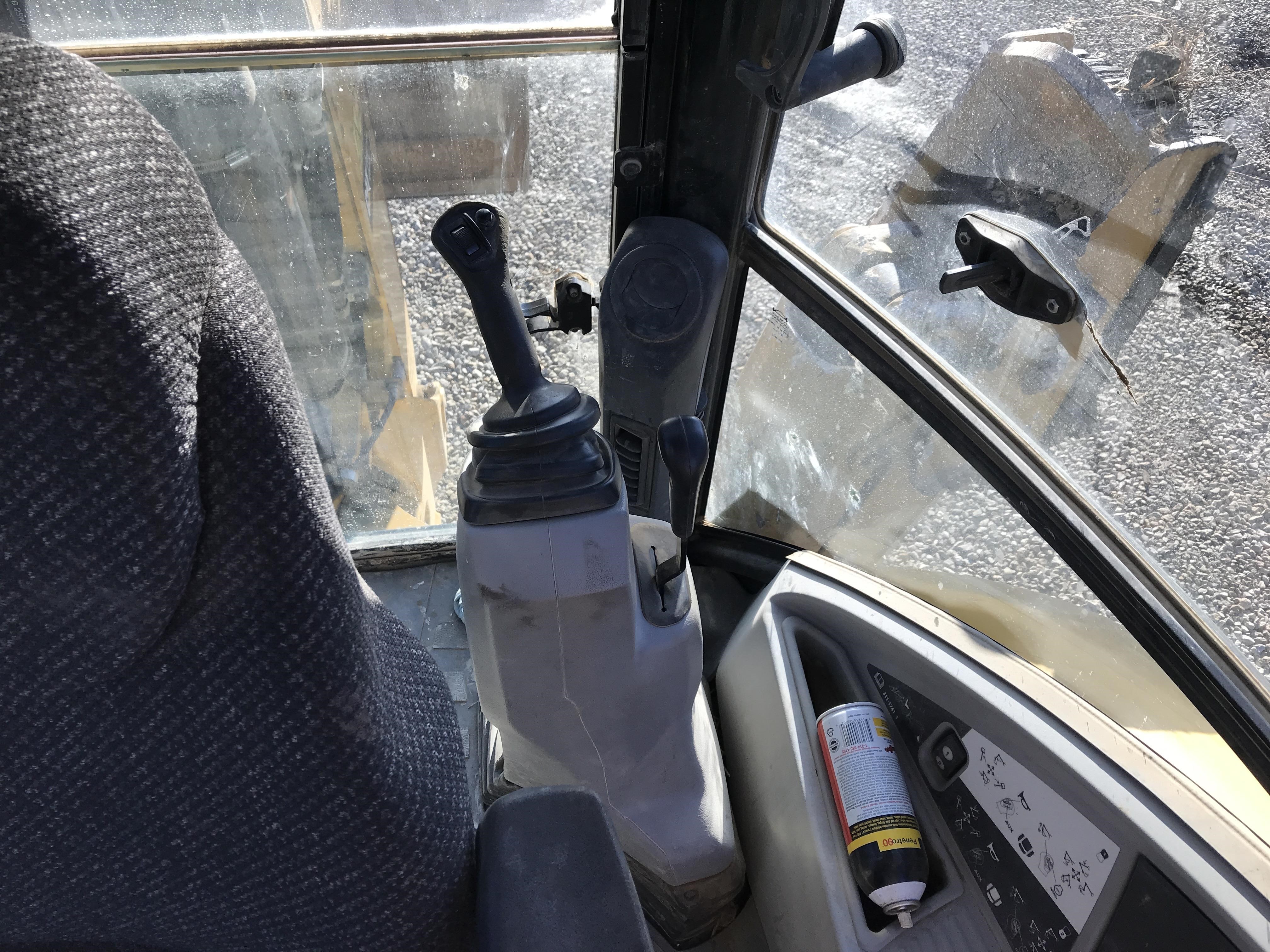 gallery 2013 Caterpillar 420F IT 4x4 Loader Backhoe