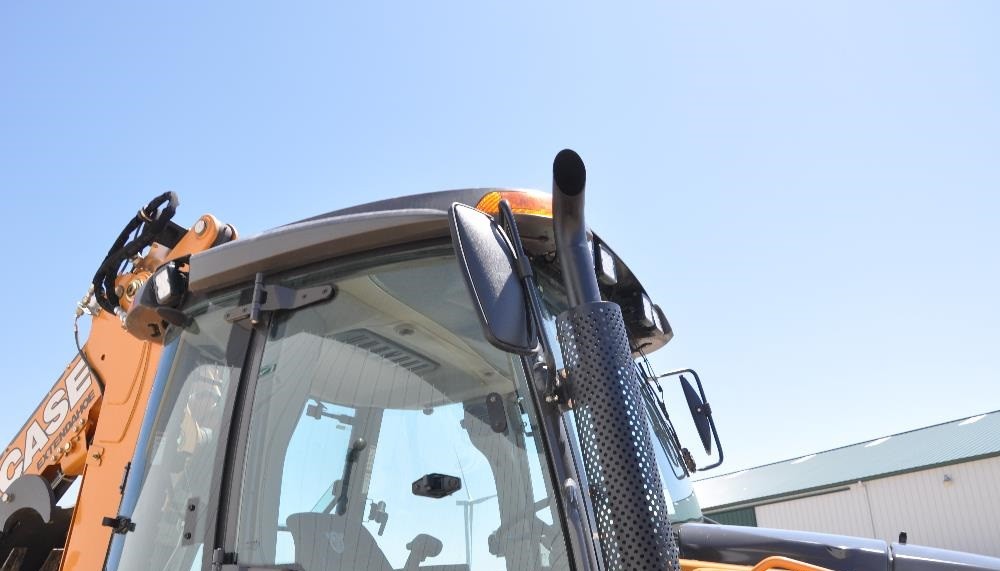gallery 2019 Case 580 Super N 4x4 Loader Backhoe
