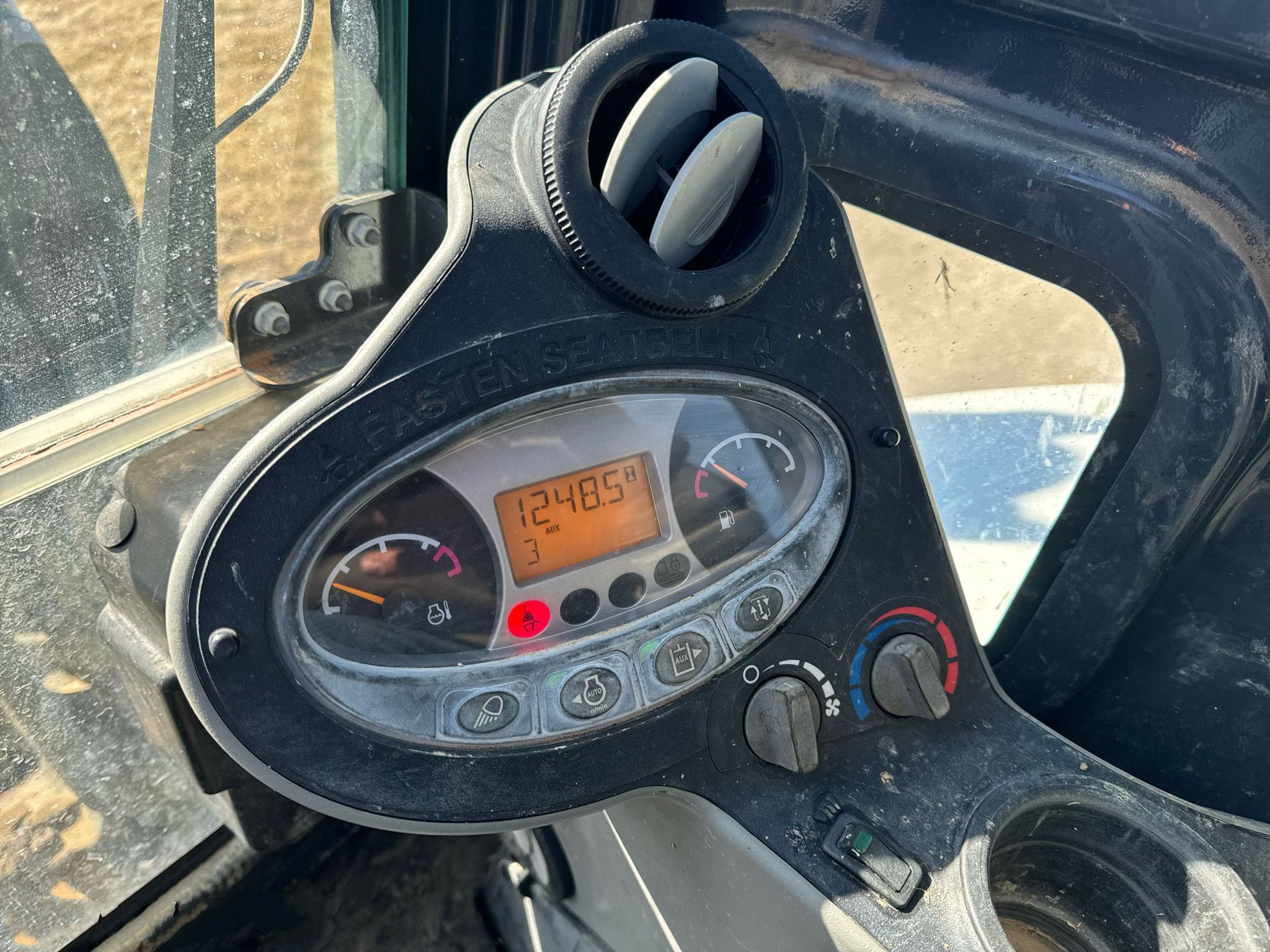 gallery 2018 Bobcat E42 Mini Excavator