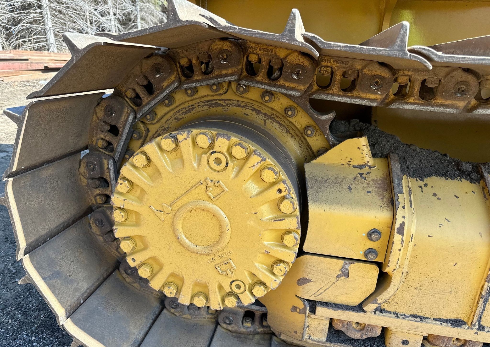 gallery 2019 Caterpillar D5K2 LGP dozer