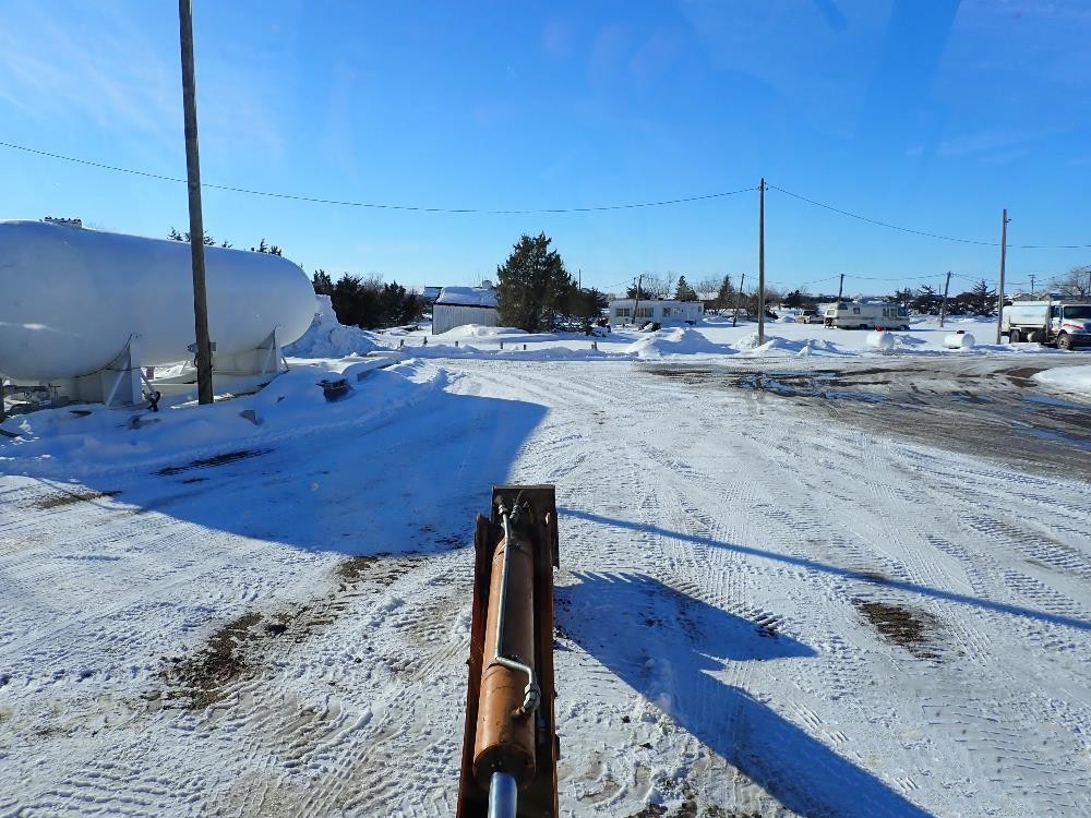 gallery 2011 Case 580 Super N WT 4x4 Backhoe WExtendahoe
