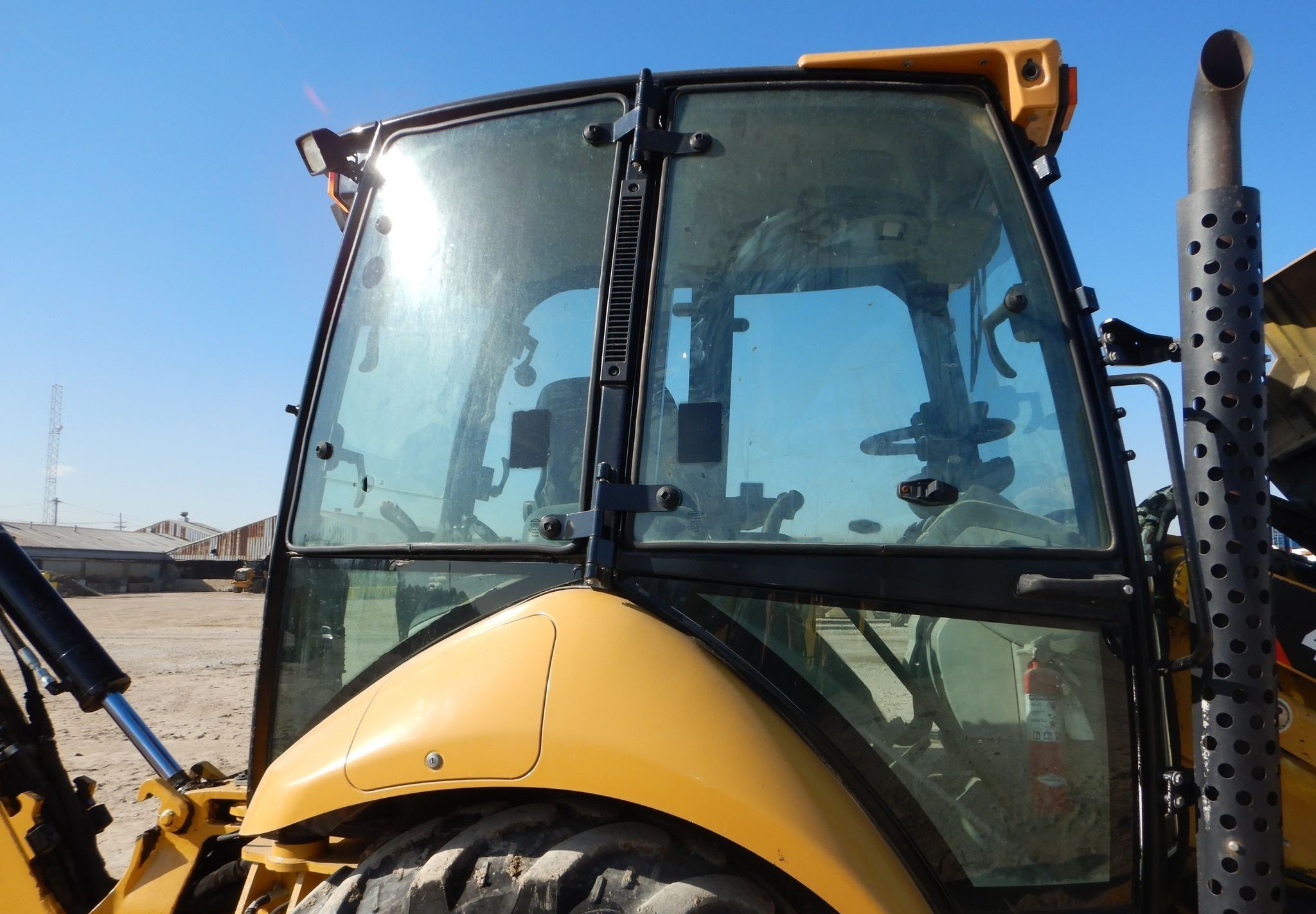 gallery 2014 Caterpillar 420F IT backhoe