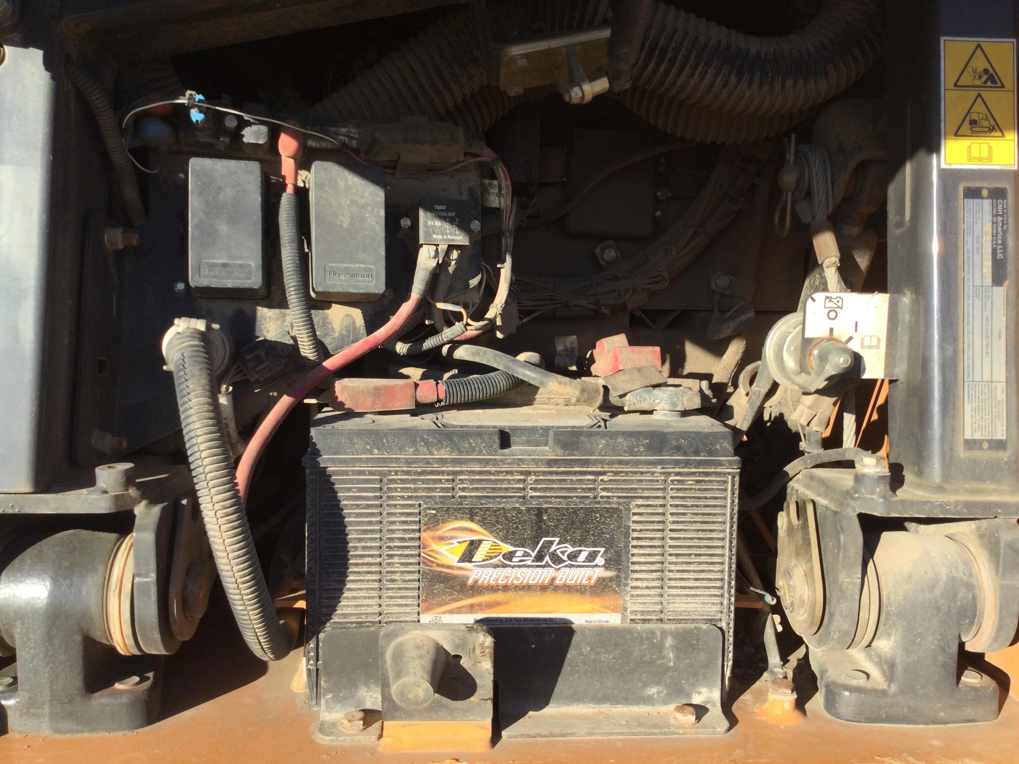 gallery 2008 Case 1650L LGP Dozer