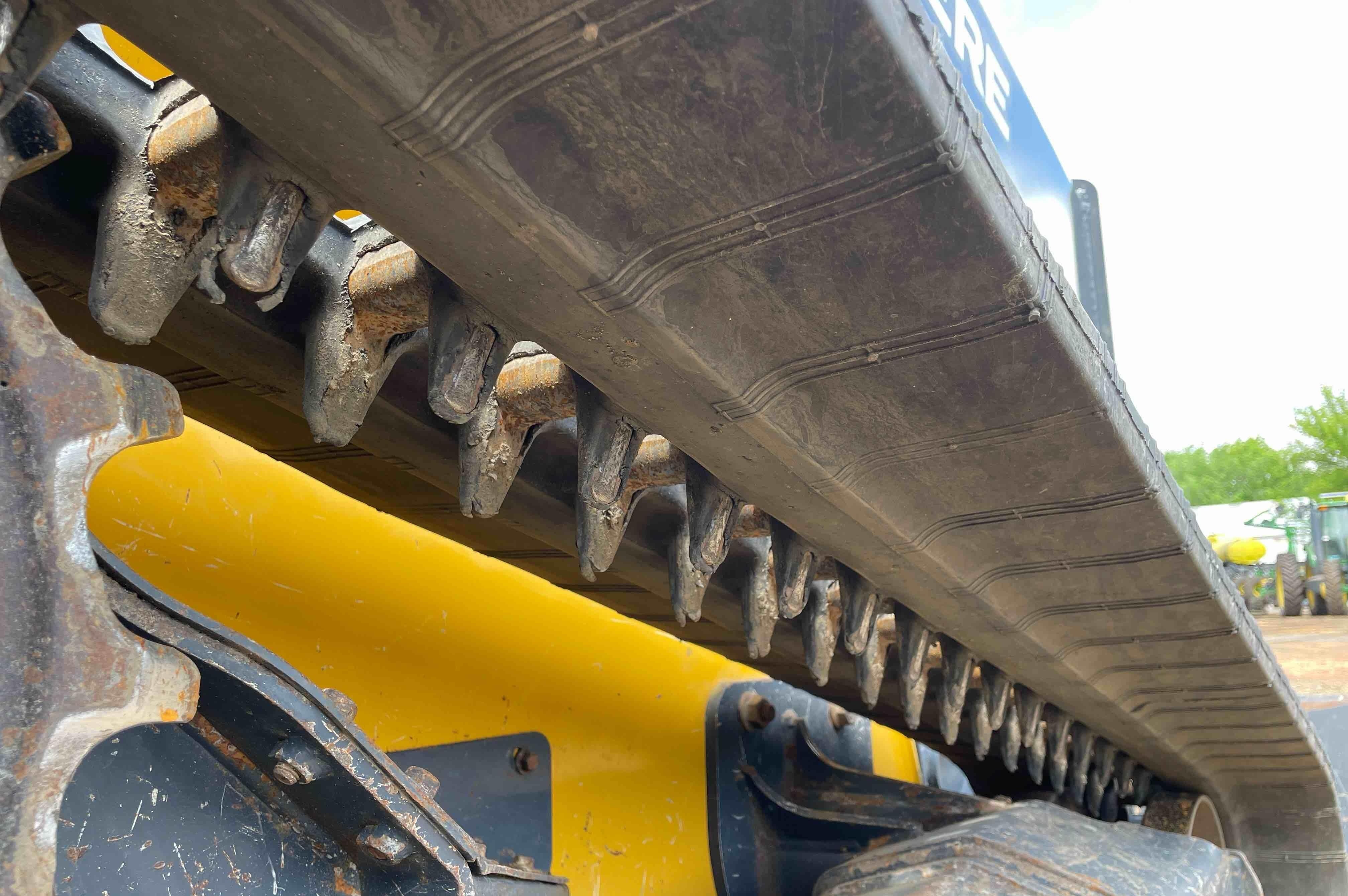 gallery 2021 John Deere 333G Compact Track Loader