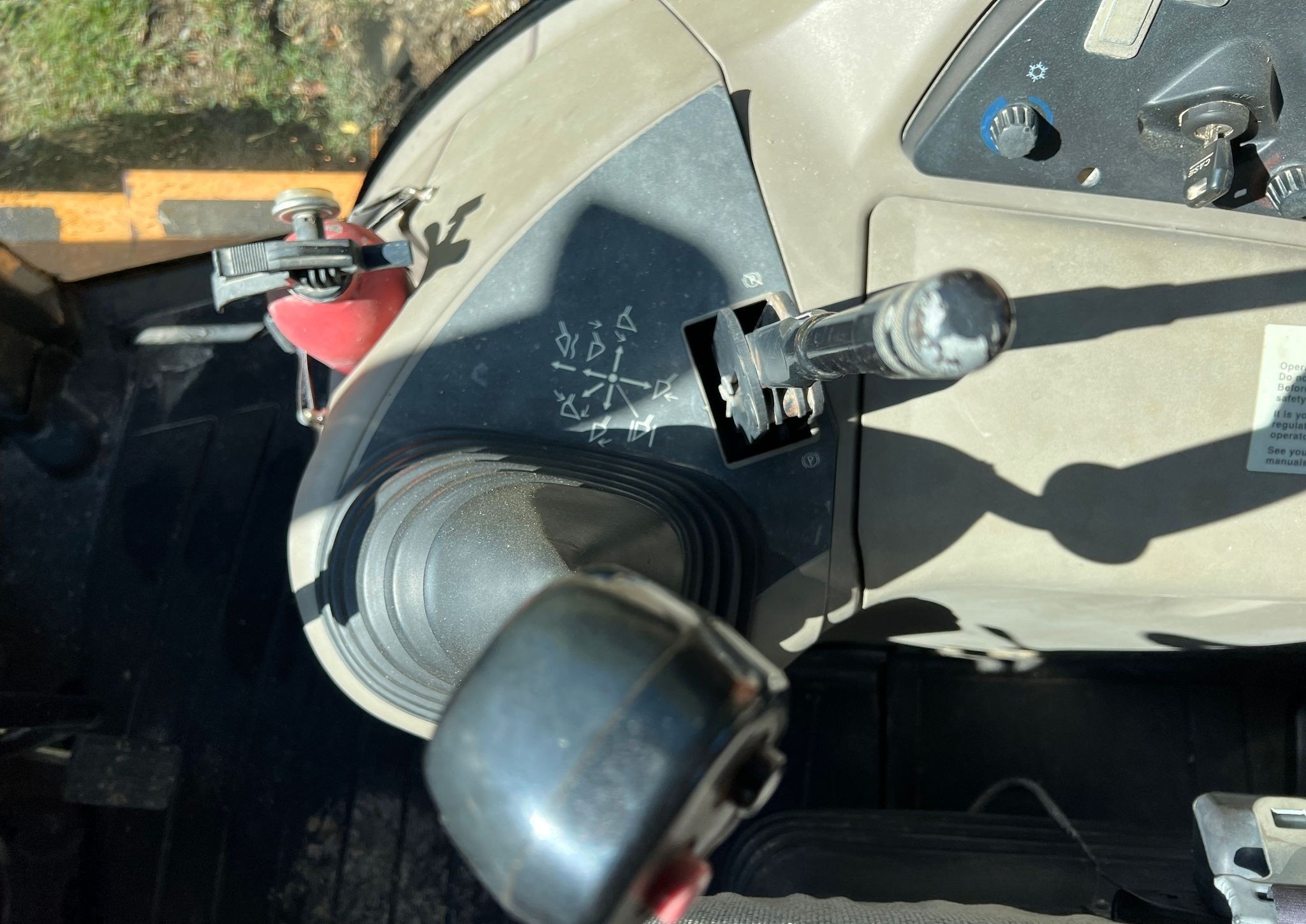 gallery 2005 Case 580 Super M Series 2 backhoe