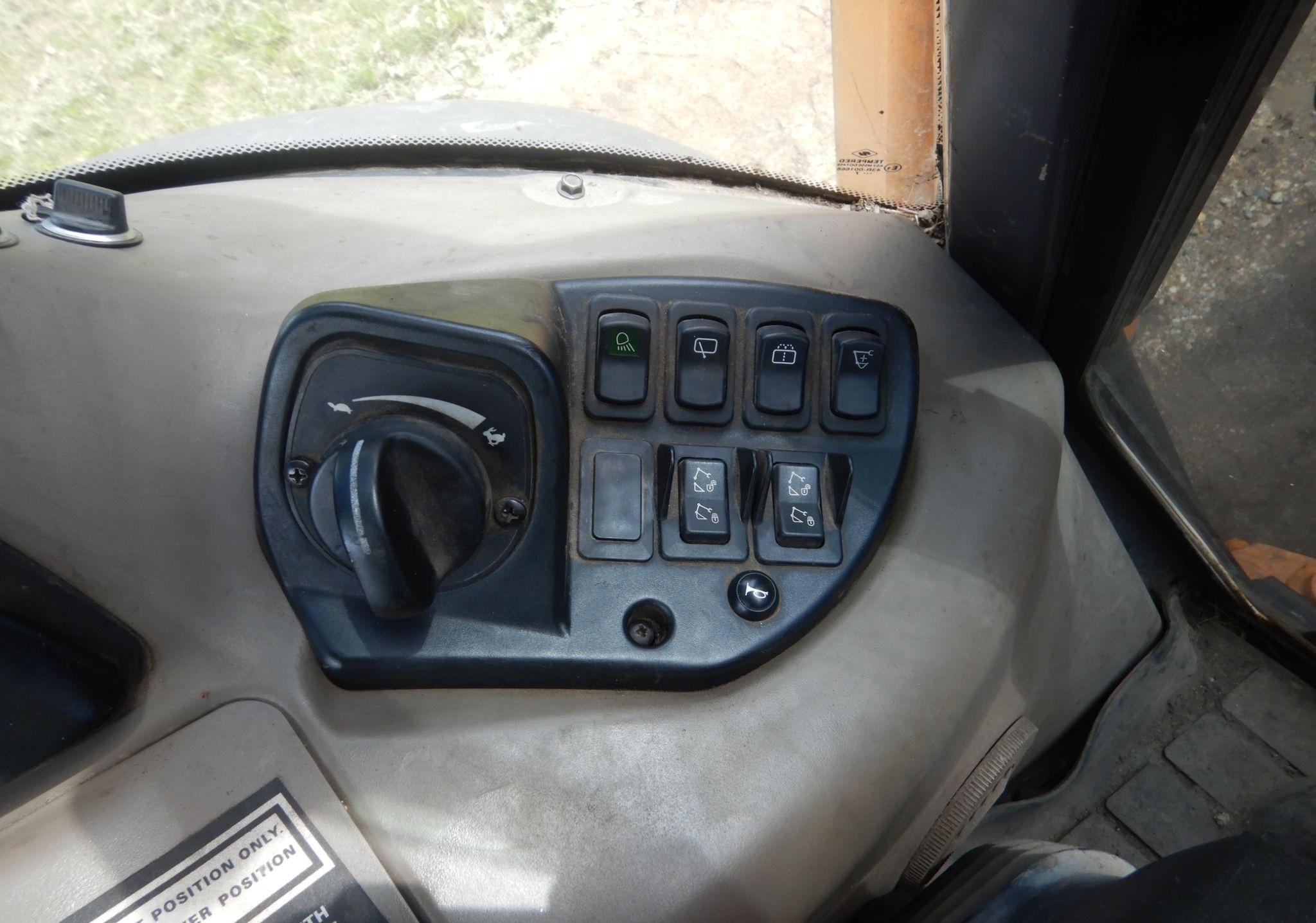 gallery 2010 Case 590 Super N backhoe