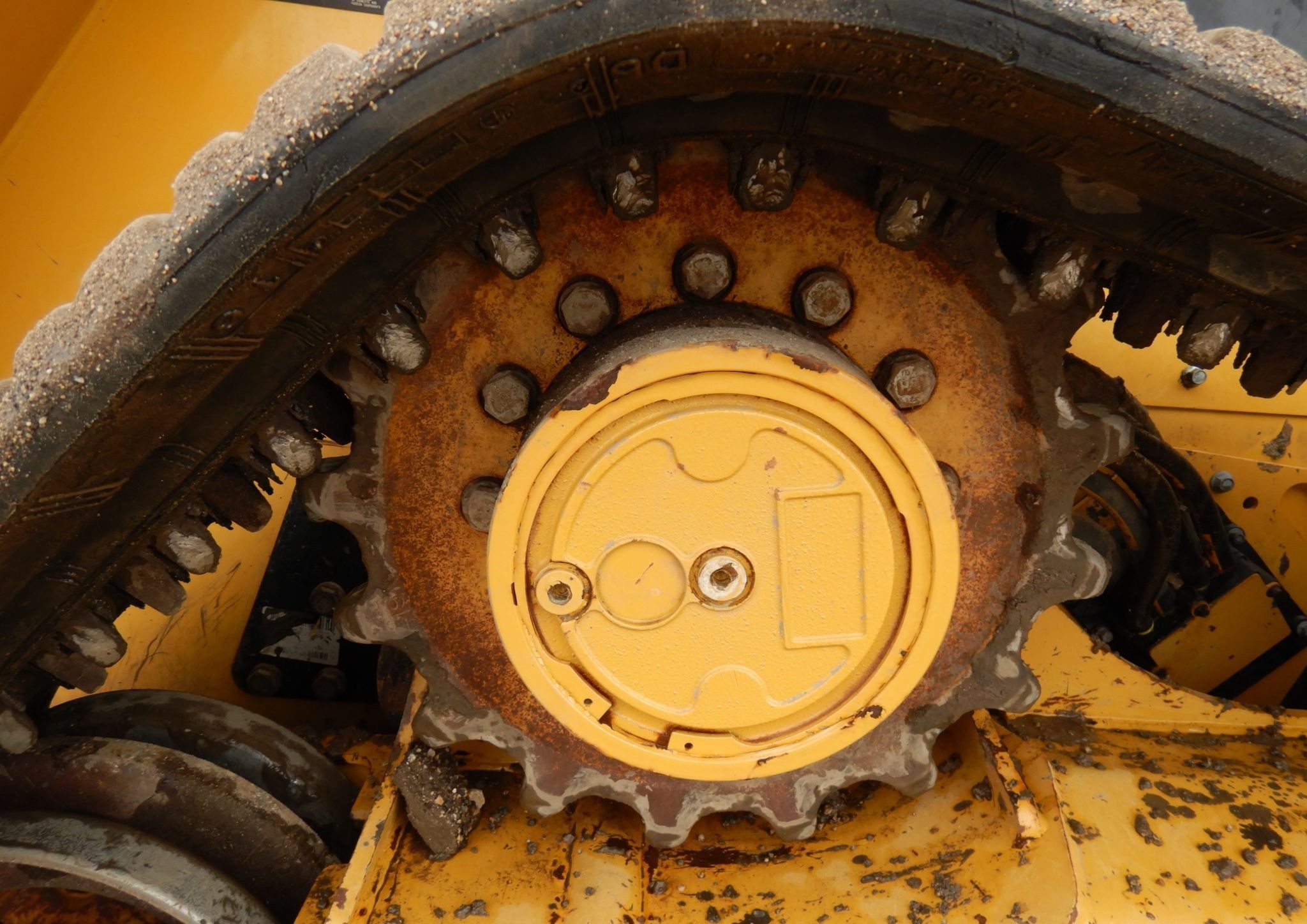 gallery 2019 Caterpillar 279D3  tracked skid steer loader